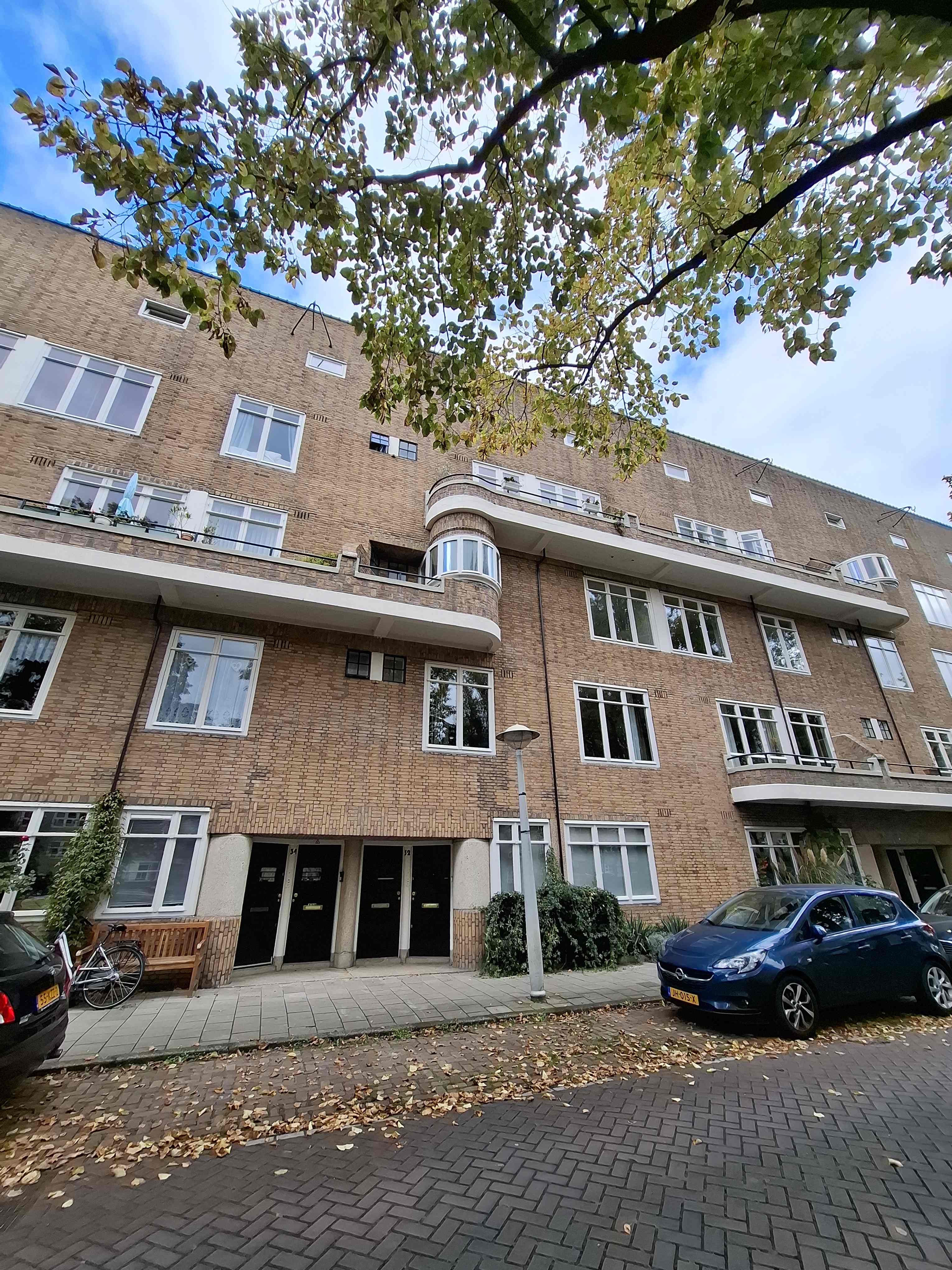 Vrijheidslaan 32-2 - Amsterdam