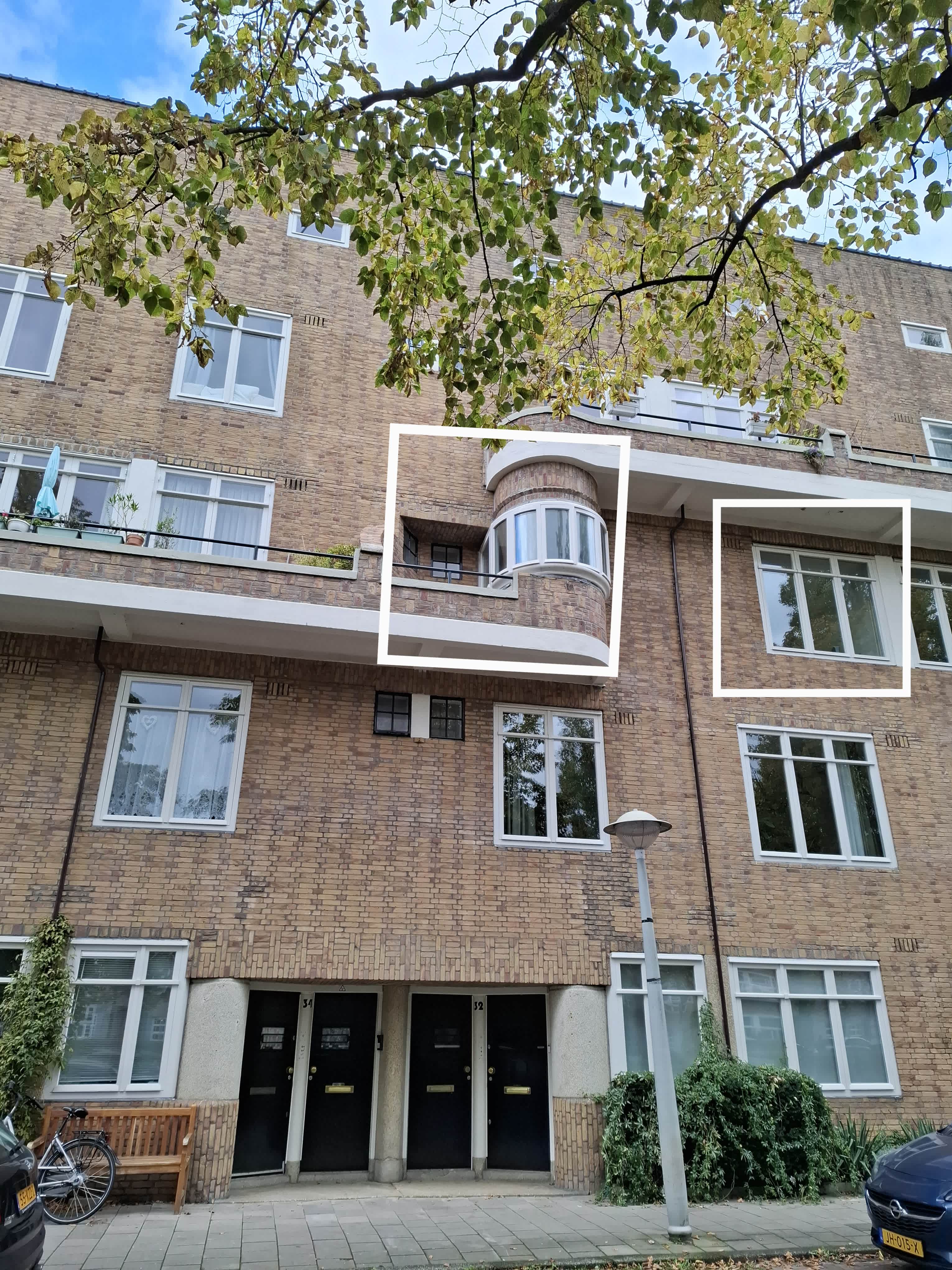 Vrijheidslaan 32-2 - Amsterdam