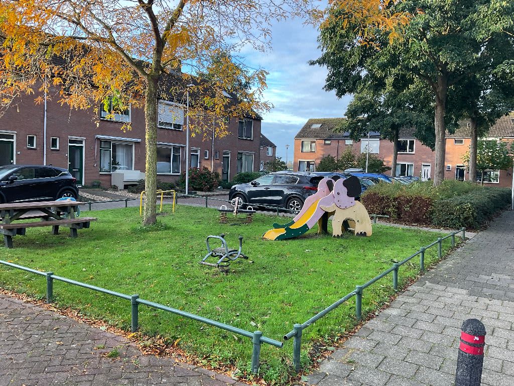 Dr. Gravemeijerstraat 11A - Giessenburg