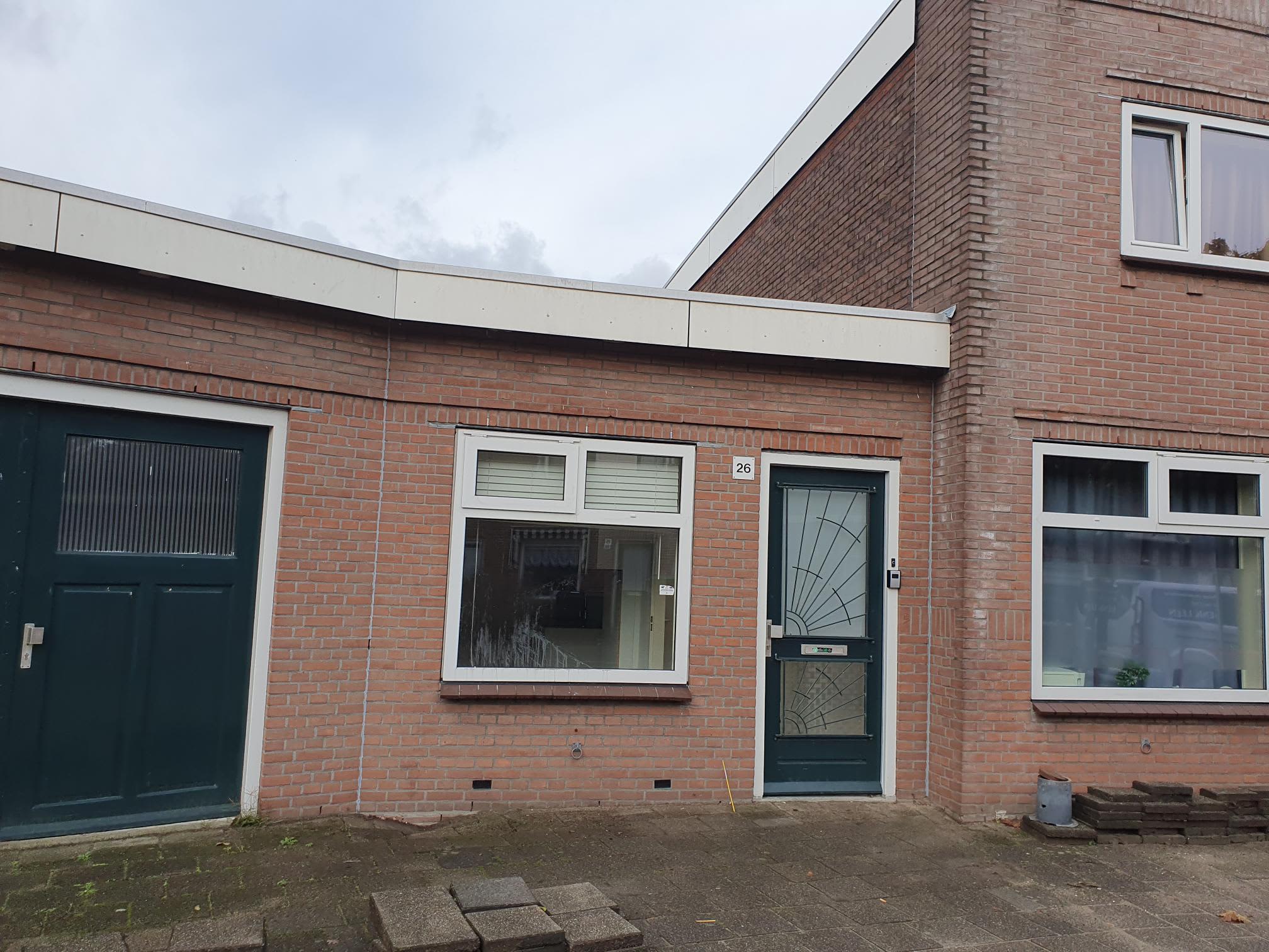 Aagje Dekenstraat 26 - Haarlem