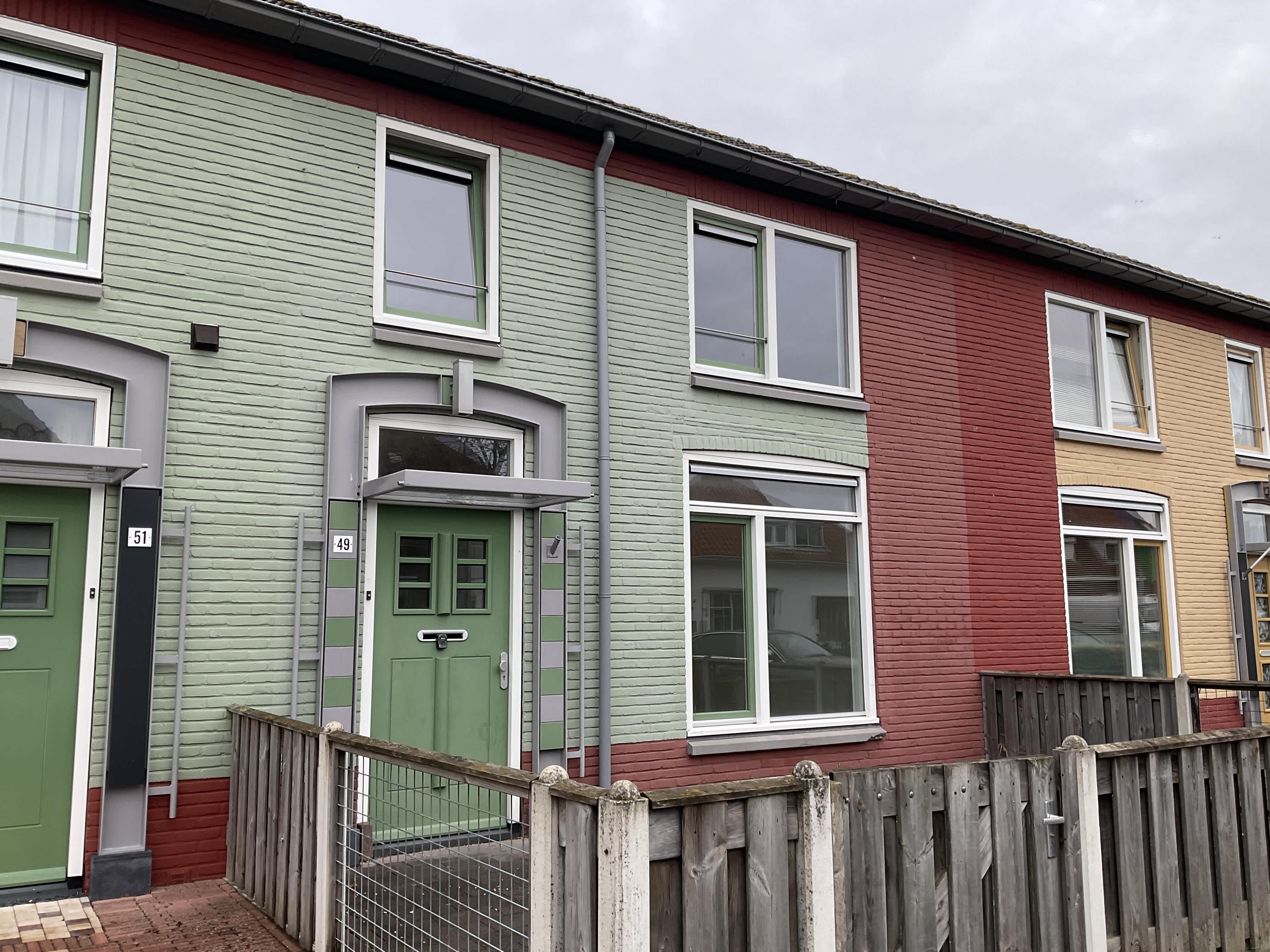 Burgemeester Verweijlaan 49 - Geldermalsen