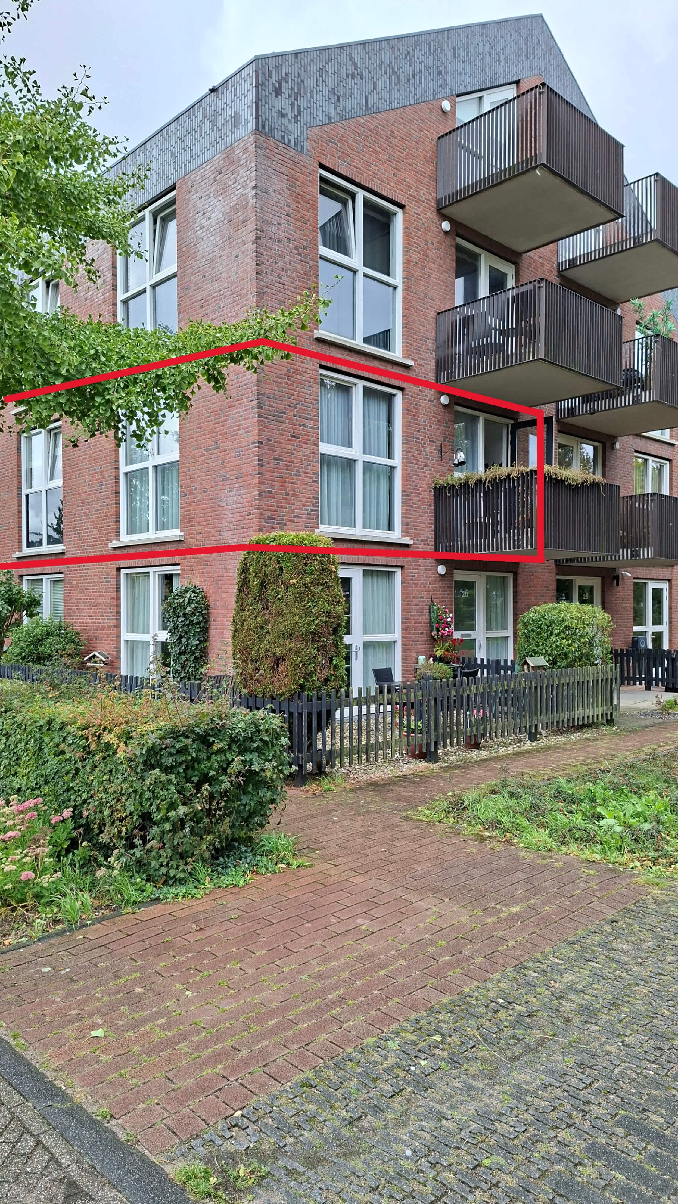 apartments for rent on Kroonwerk 28