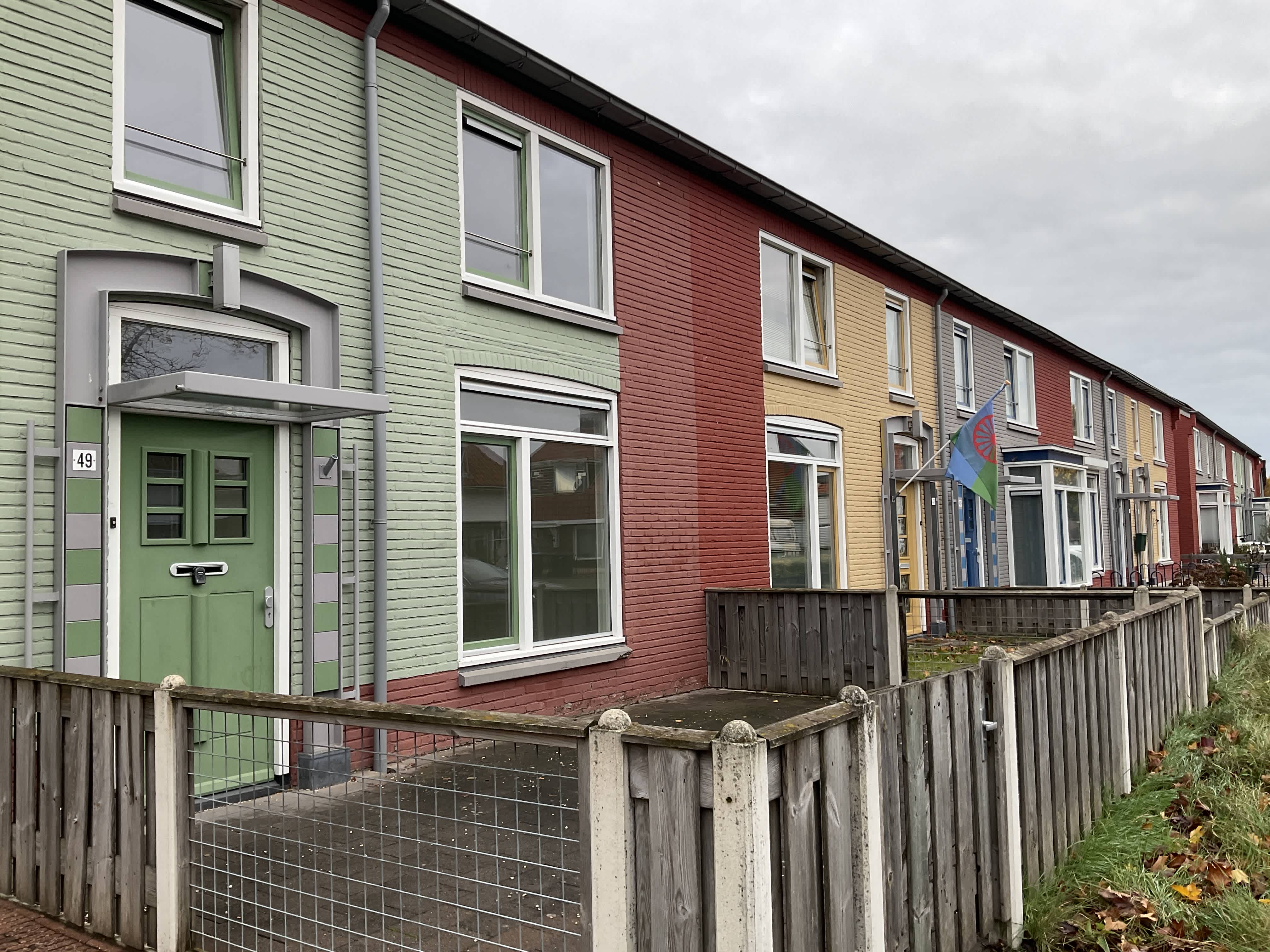 Burgemeester Verweijlaan 49 - Geldermalsen