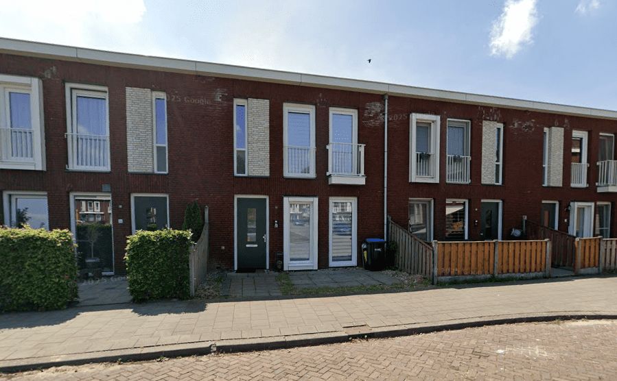 Wiardi Beckmanplantsoen 32 - Dordrecht