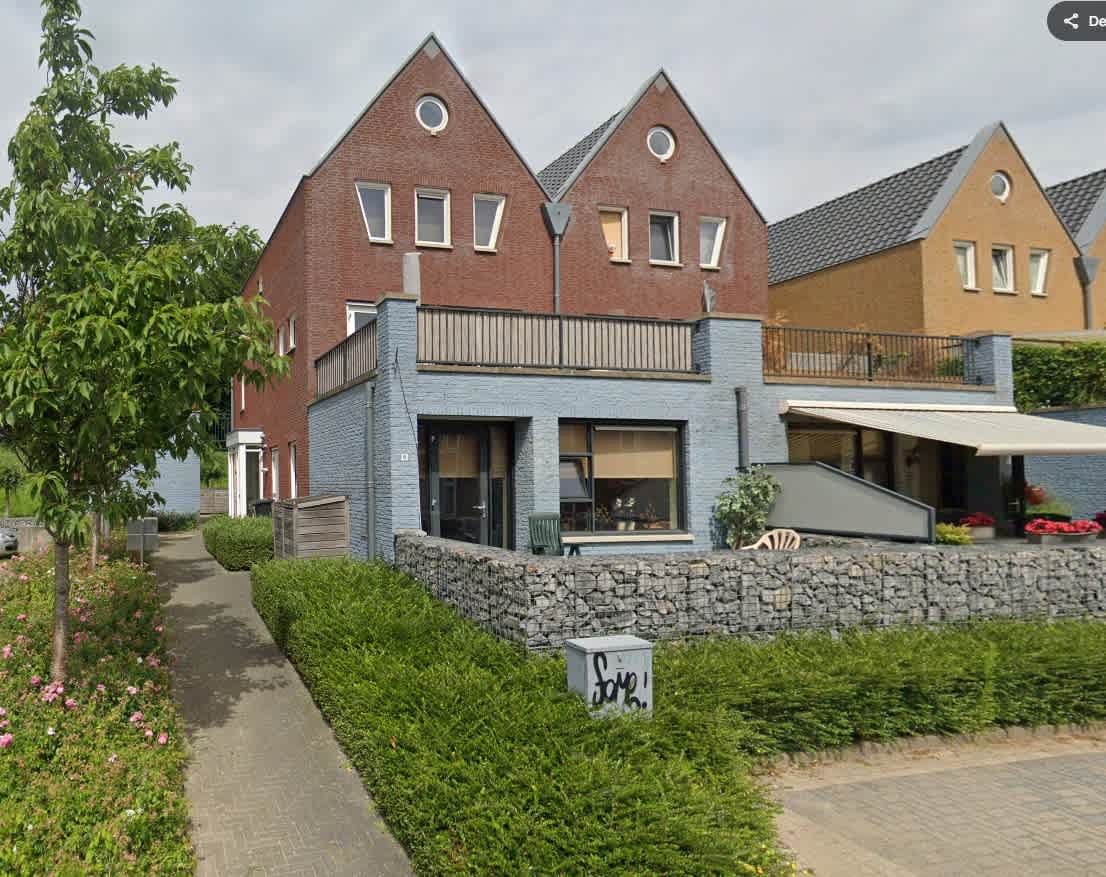 van Bockel de Kokstraat 8 - Kerkdriel