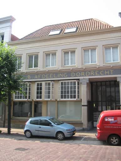 Steegoversloot 105 - Dordrecht