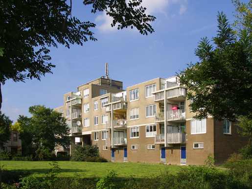 Frida Katz-erf 23 - Dordrecht