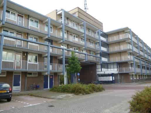 Frida Katz-erf 23 - Dordrecht