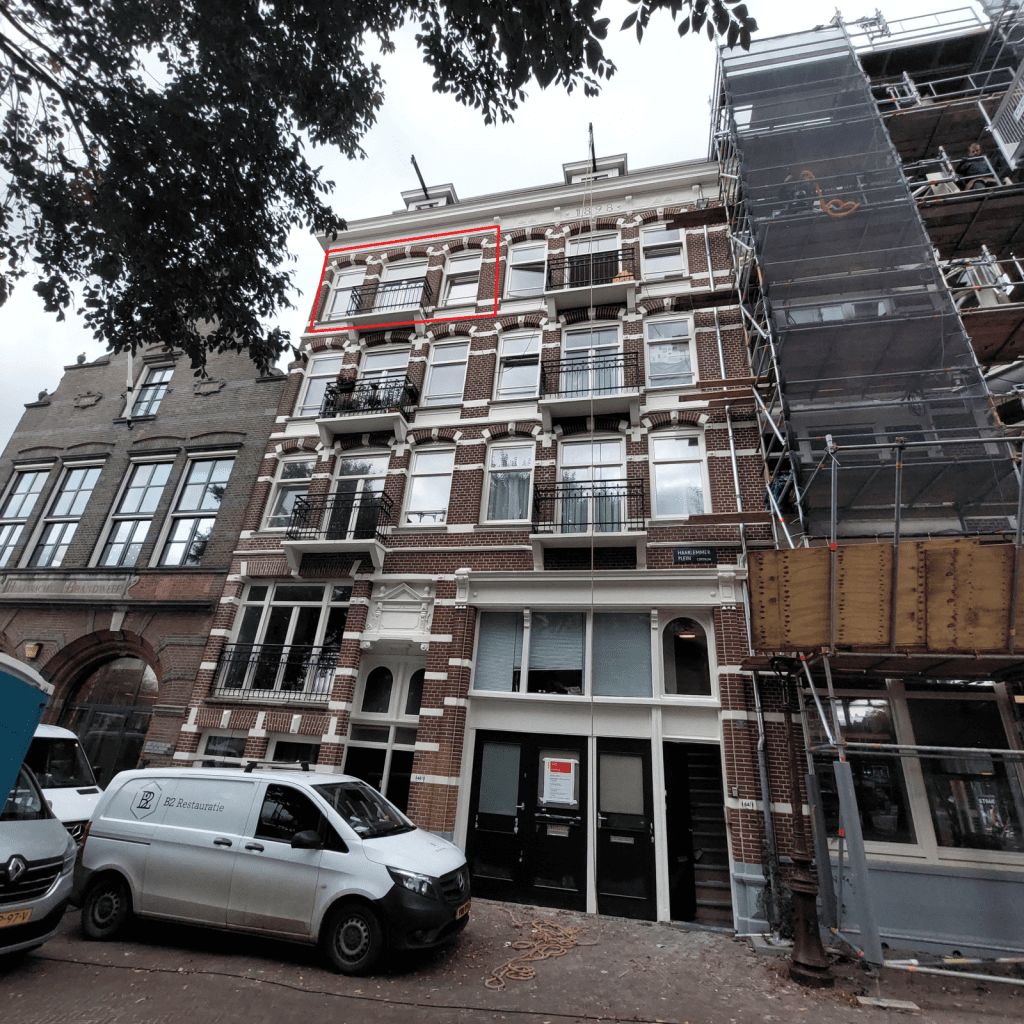 Haarlemmerplein 463 - Amsterdam