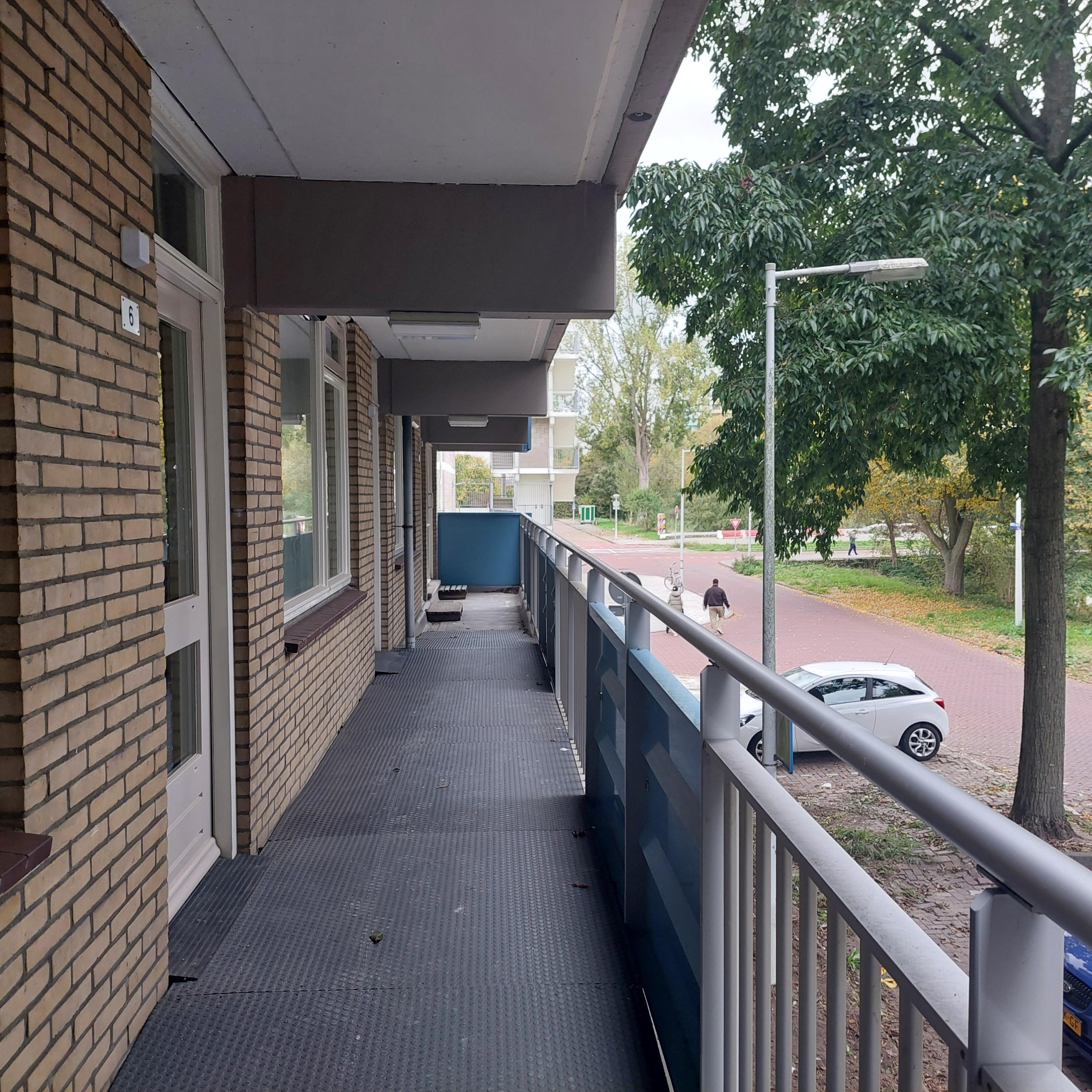 Korte Water 2 - Amsterdam