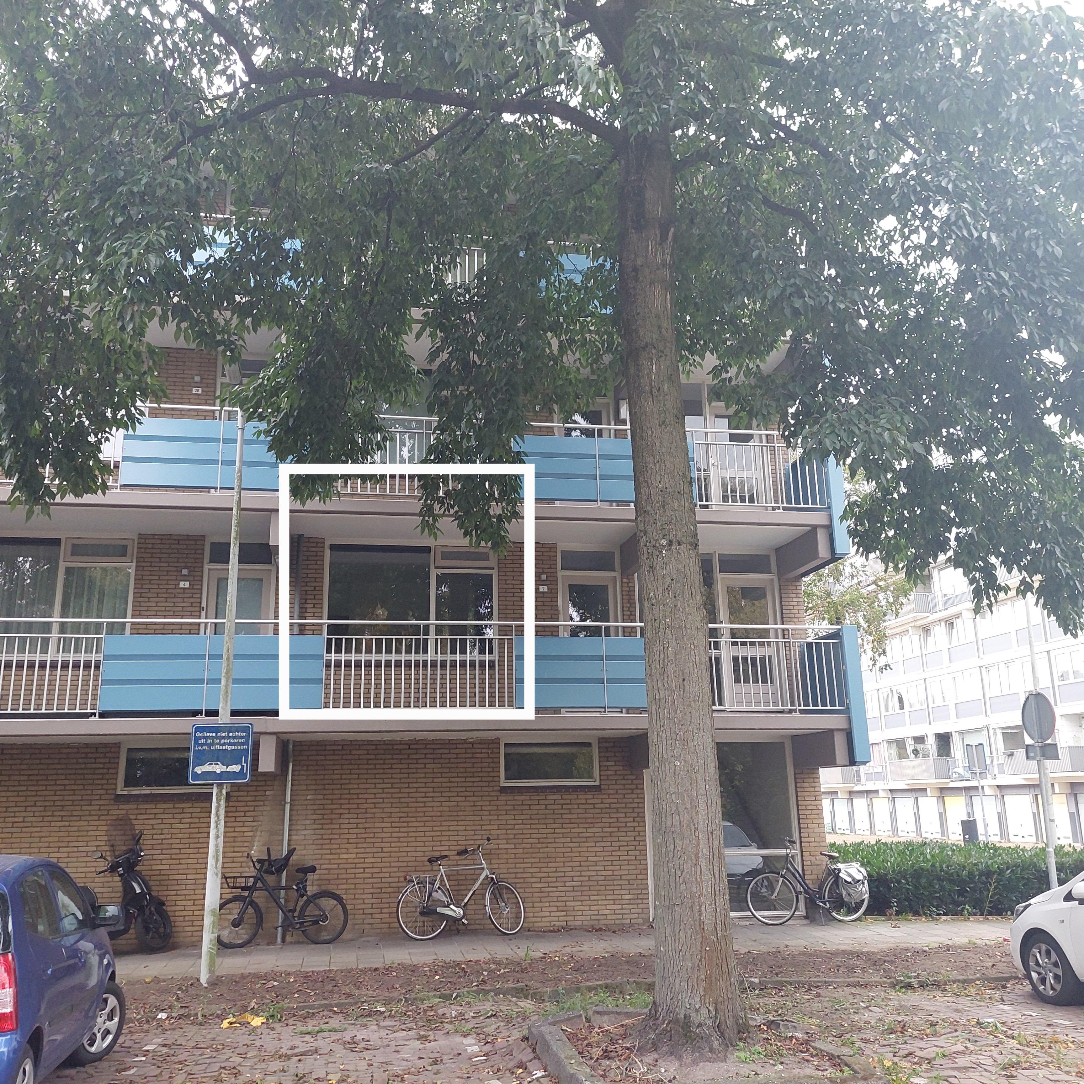 Korte Water 2 - Amsterdam