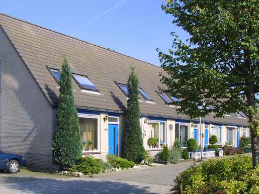 Van den Broek-erf 279 - Dordrecht