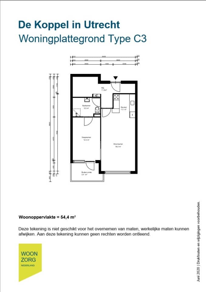 Hondsrug 443 - Utrecht