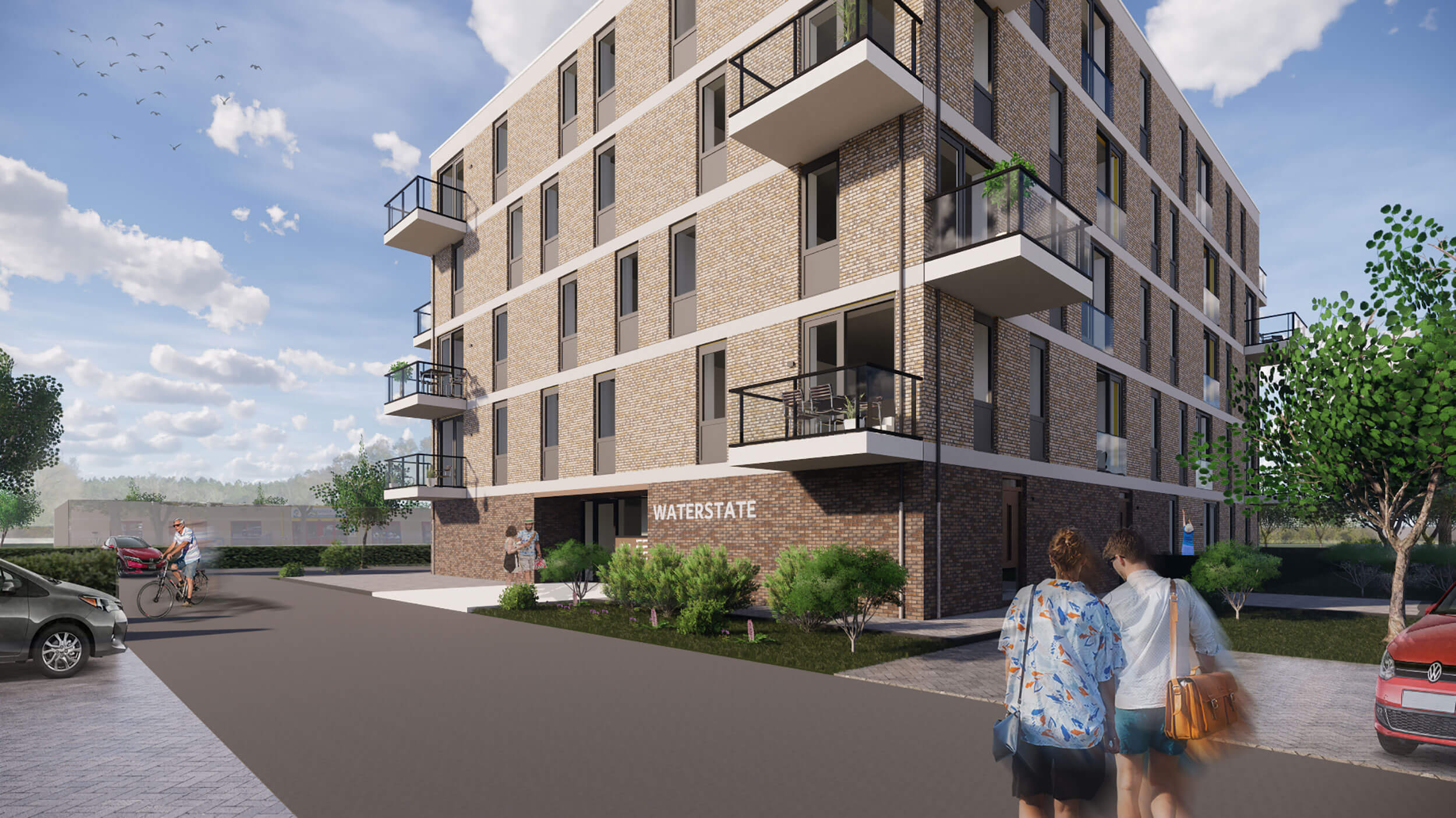 Schelvisstraat 1C - Almere