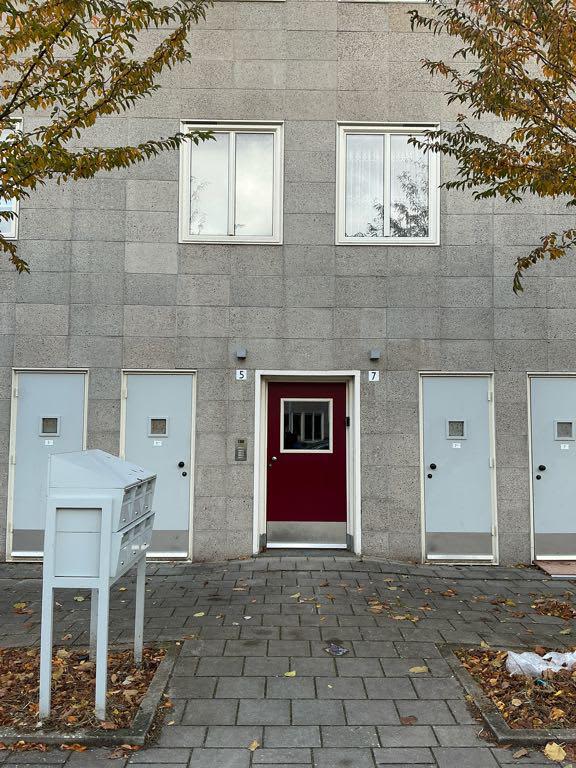 Leendert Valstarhof 7H - Amsterdam