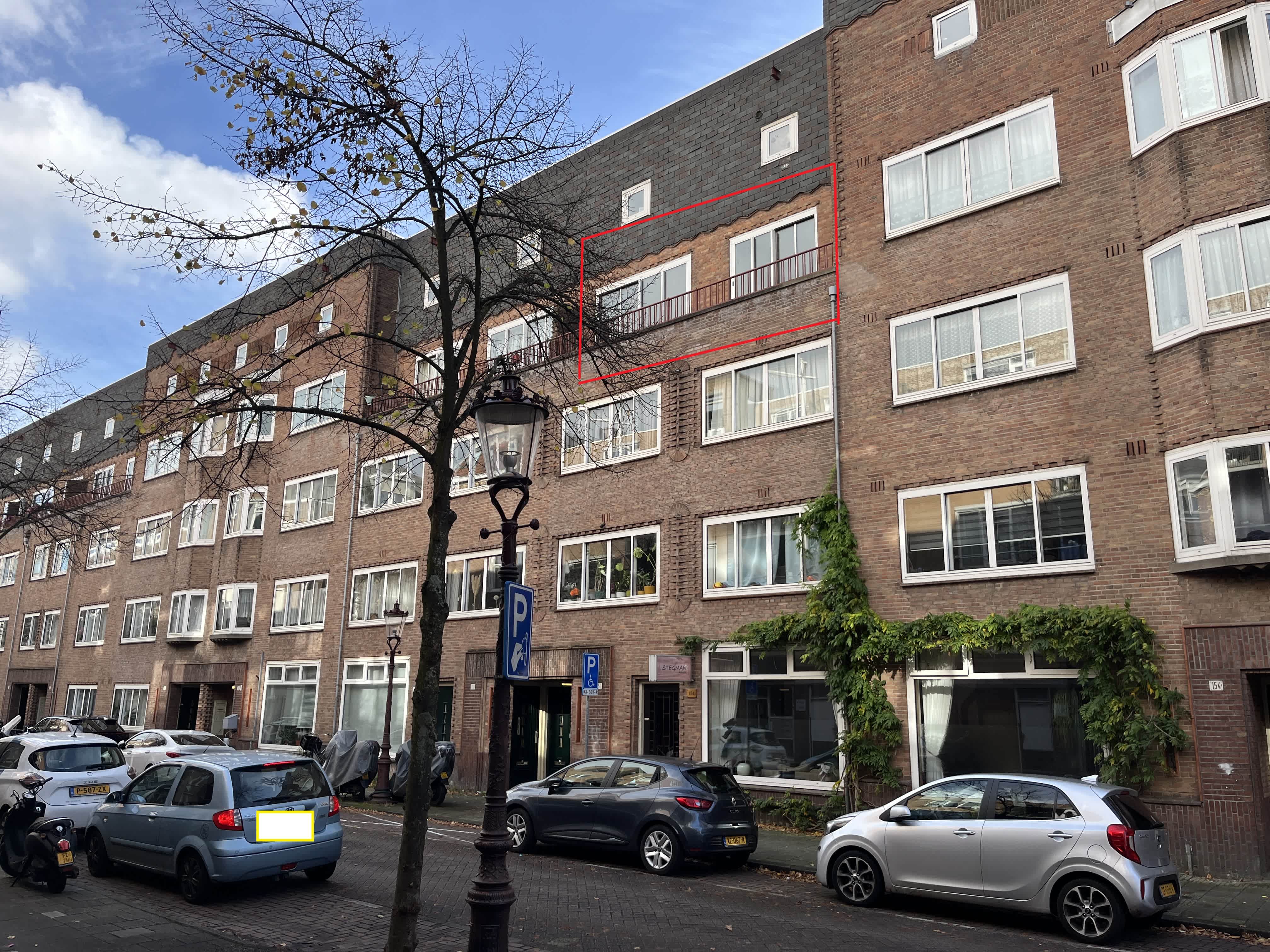 Lutmastraat 1563 - Amsterdam