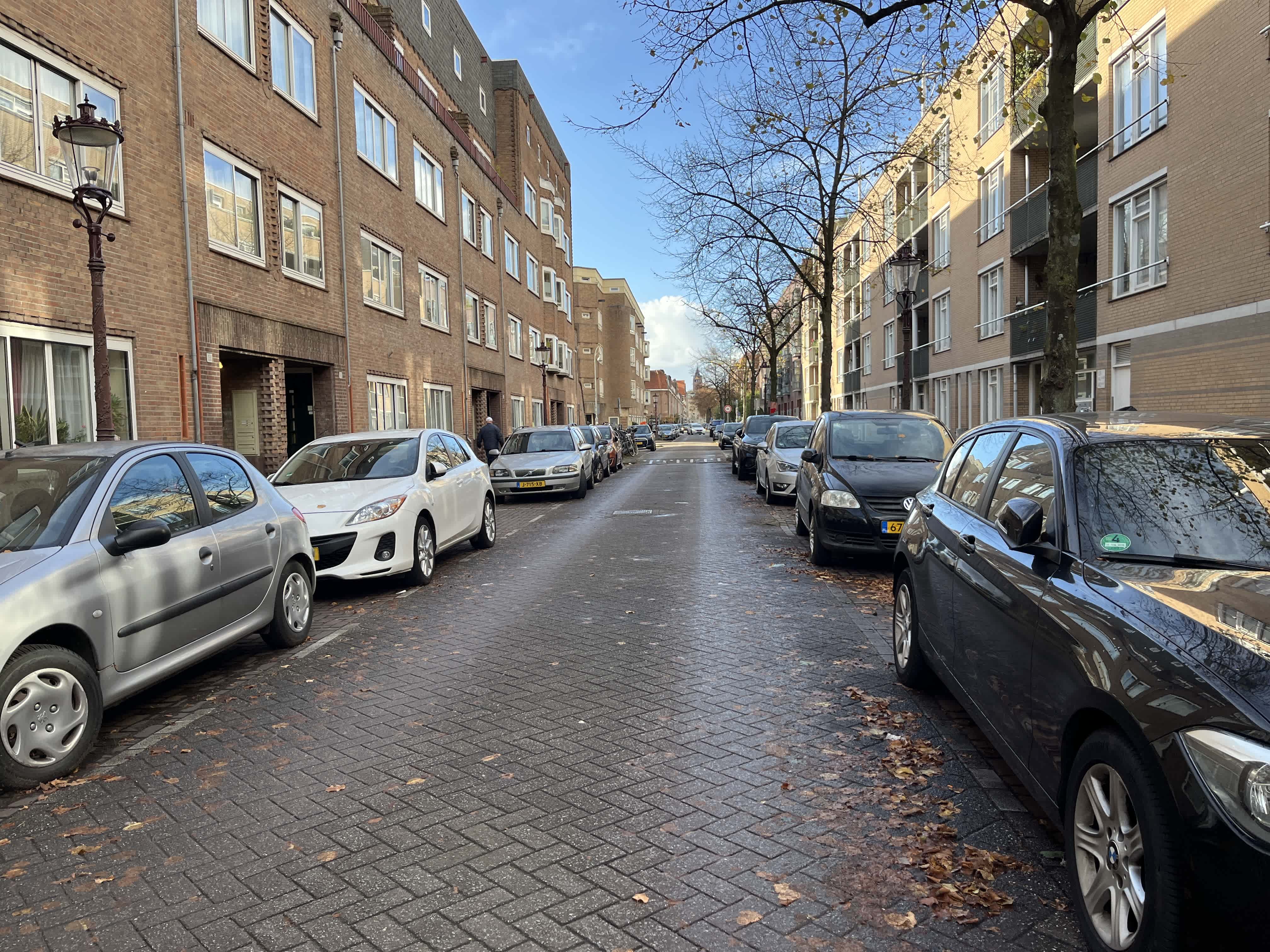 Lutmastraat 1563 - Amsterdam