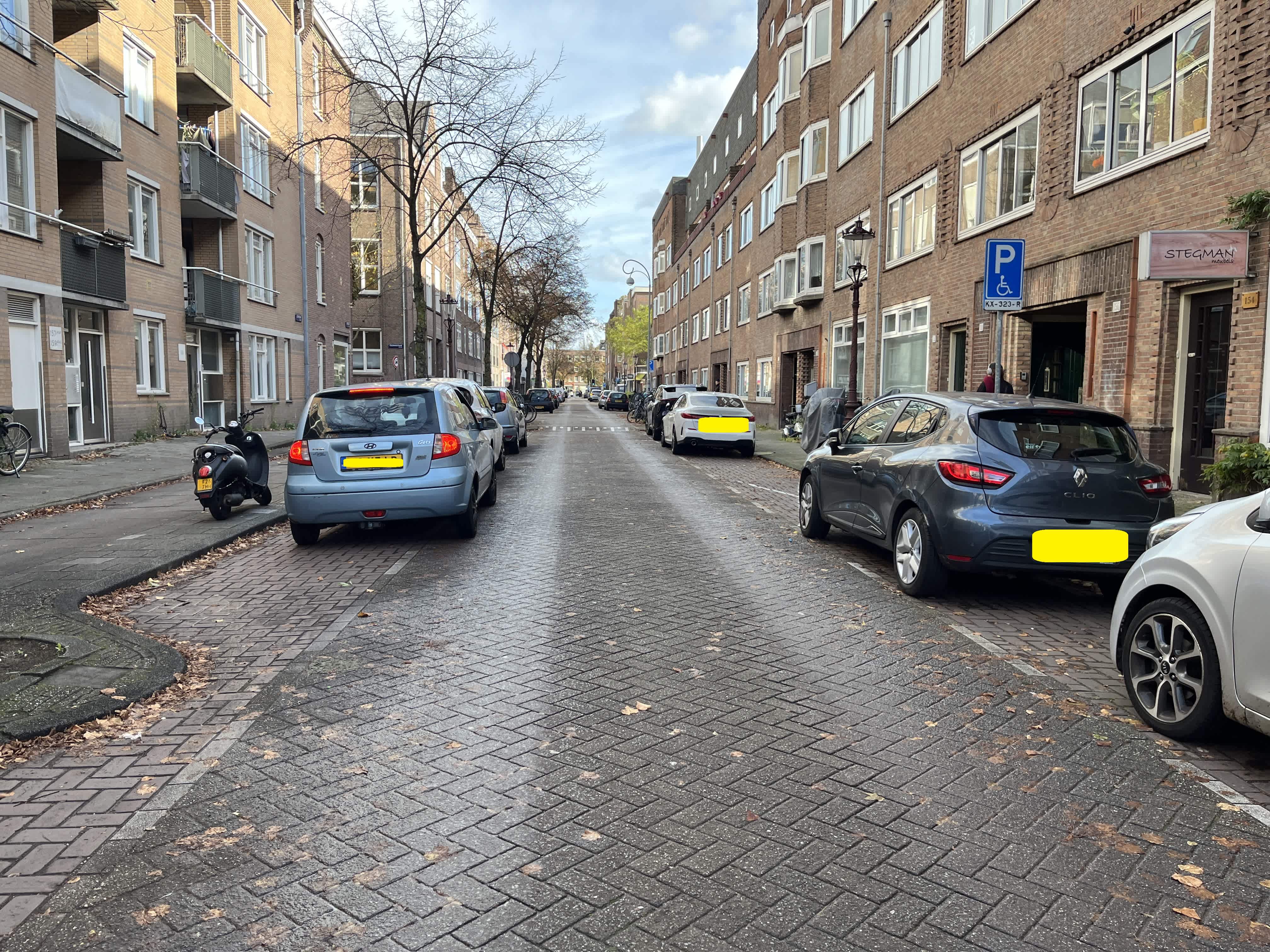 Lutmastraat 1563 - Amsterdam