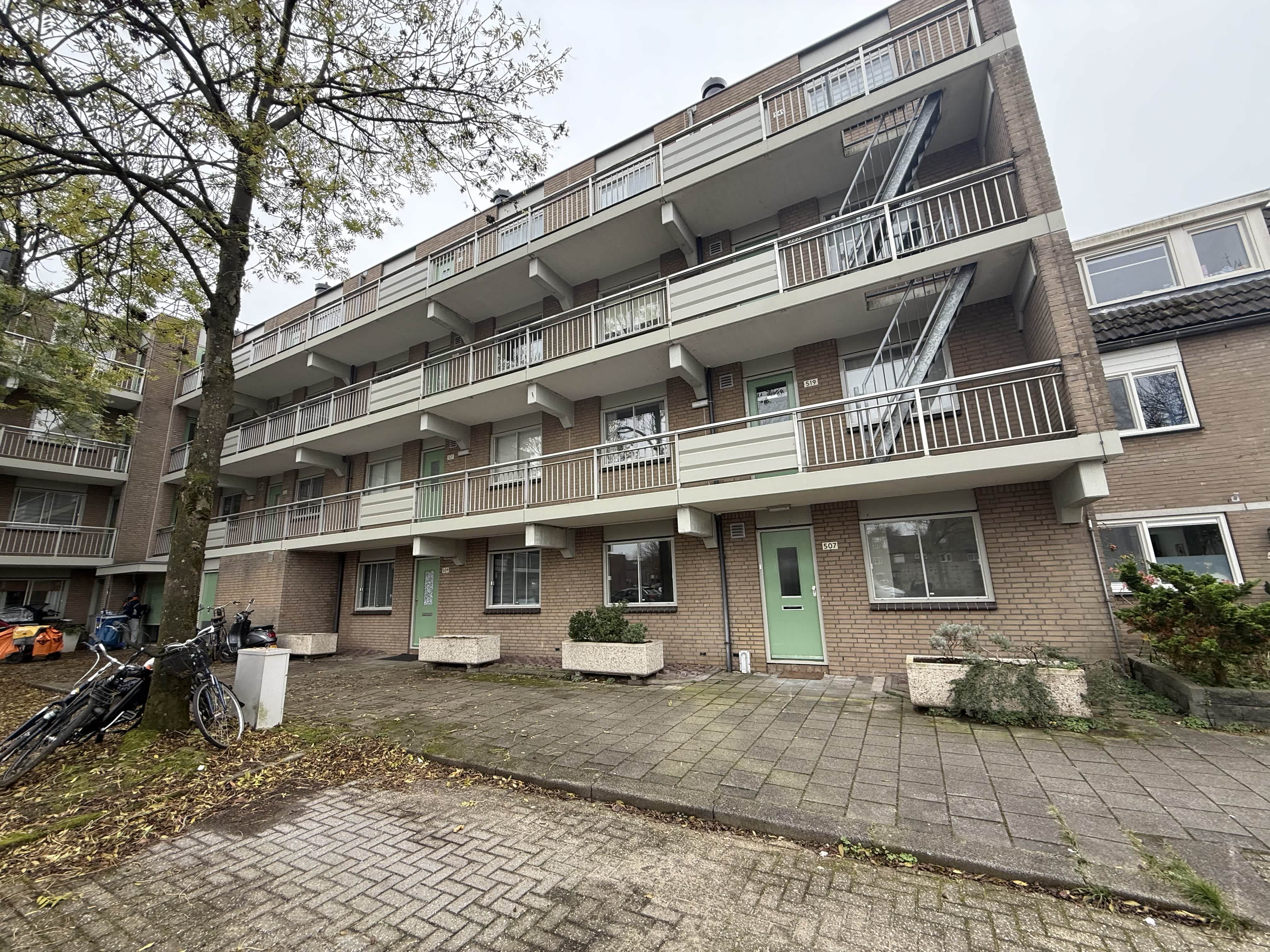 Mastbos 507 - Hoofddorp
