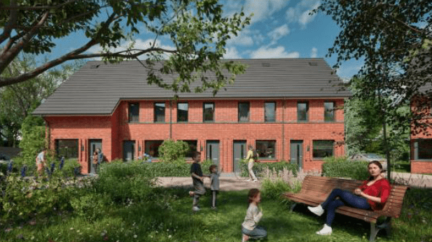 Comeniuslaan 56 - Naarden