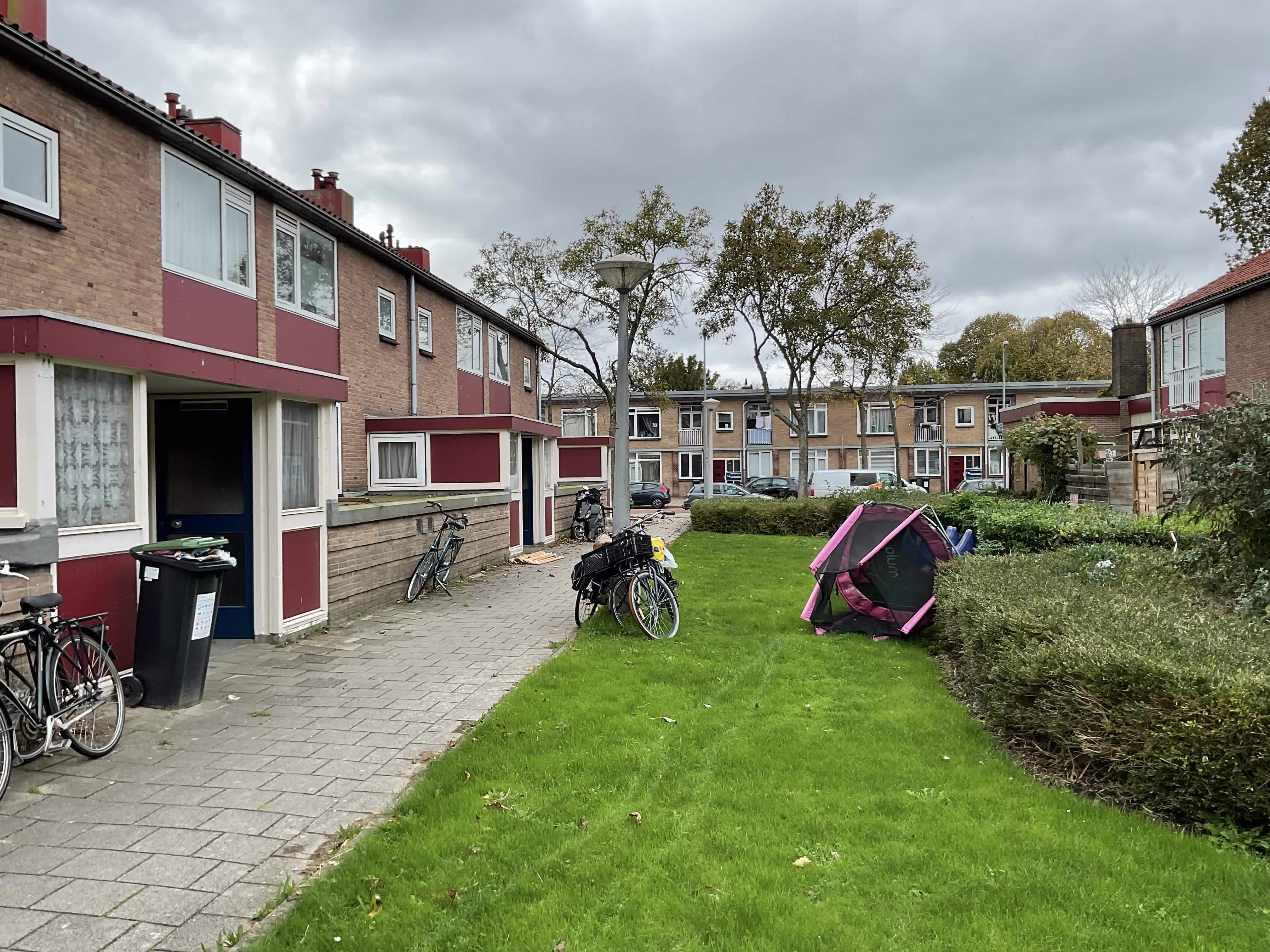 Burgemeester Rendorpstraat 42-H - Amsterdam