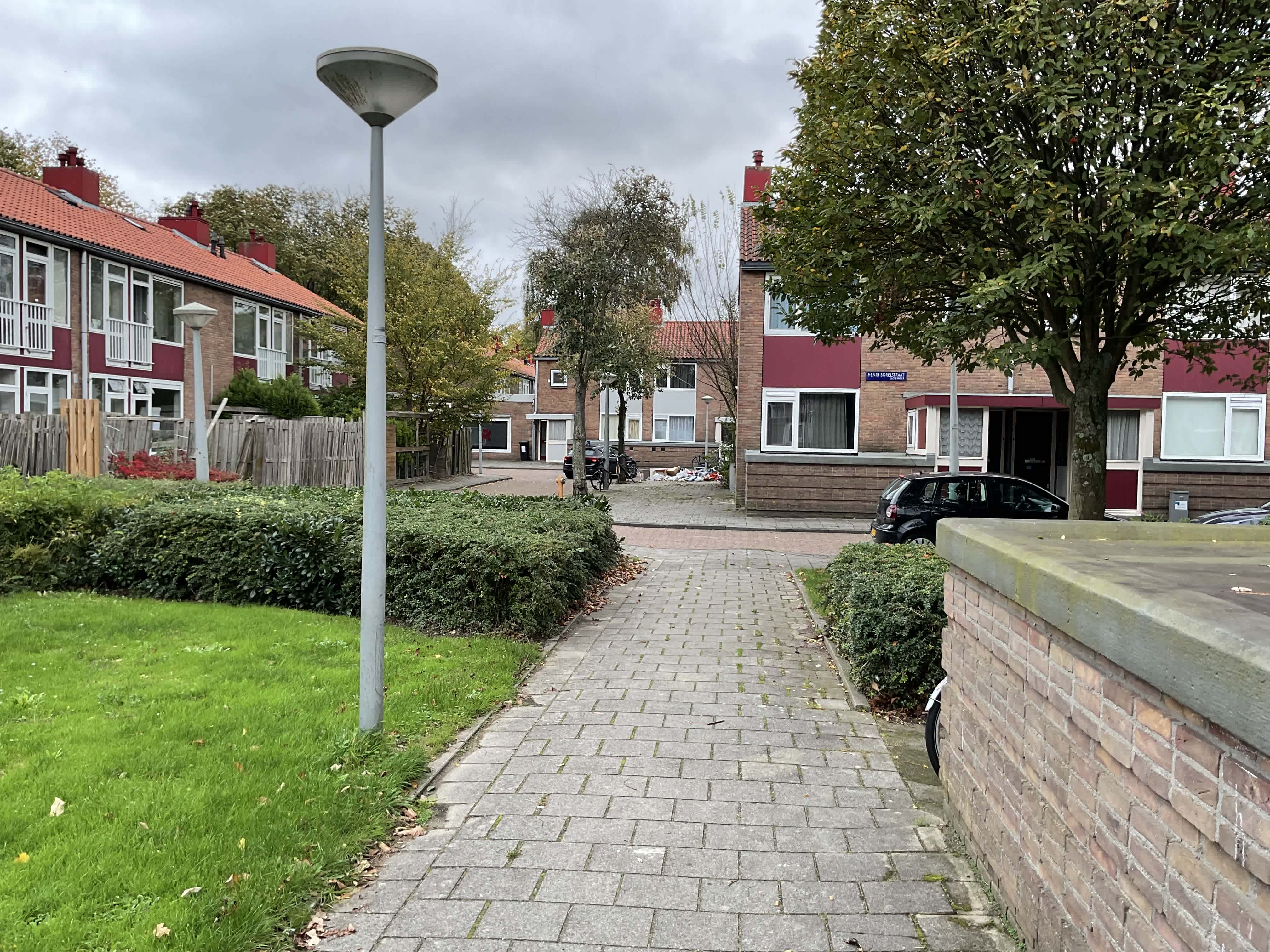 Burgemeester Rendorpstraat 42-H - Amsterdam