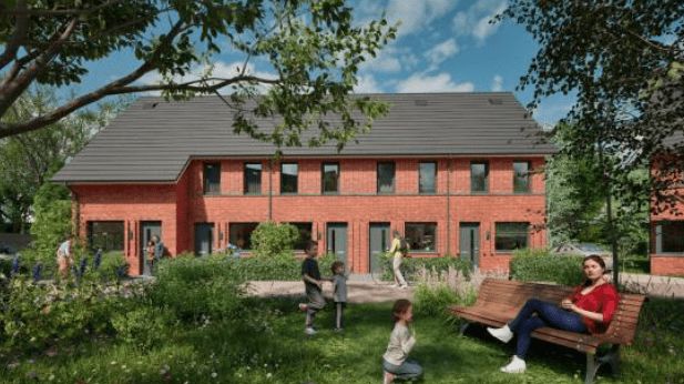 Comeniuslaan 56 - Naarden