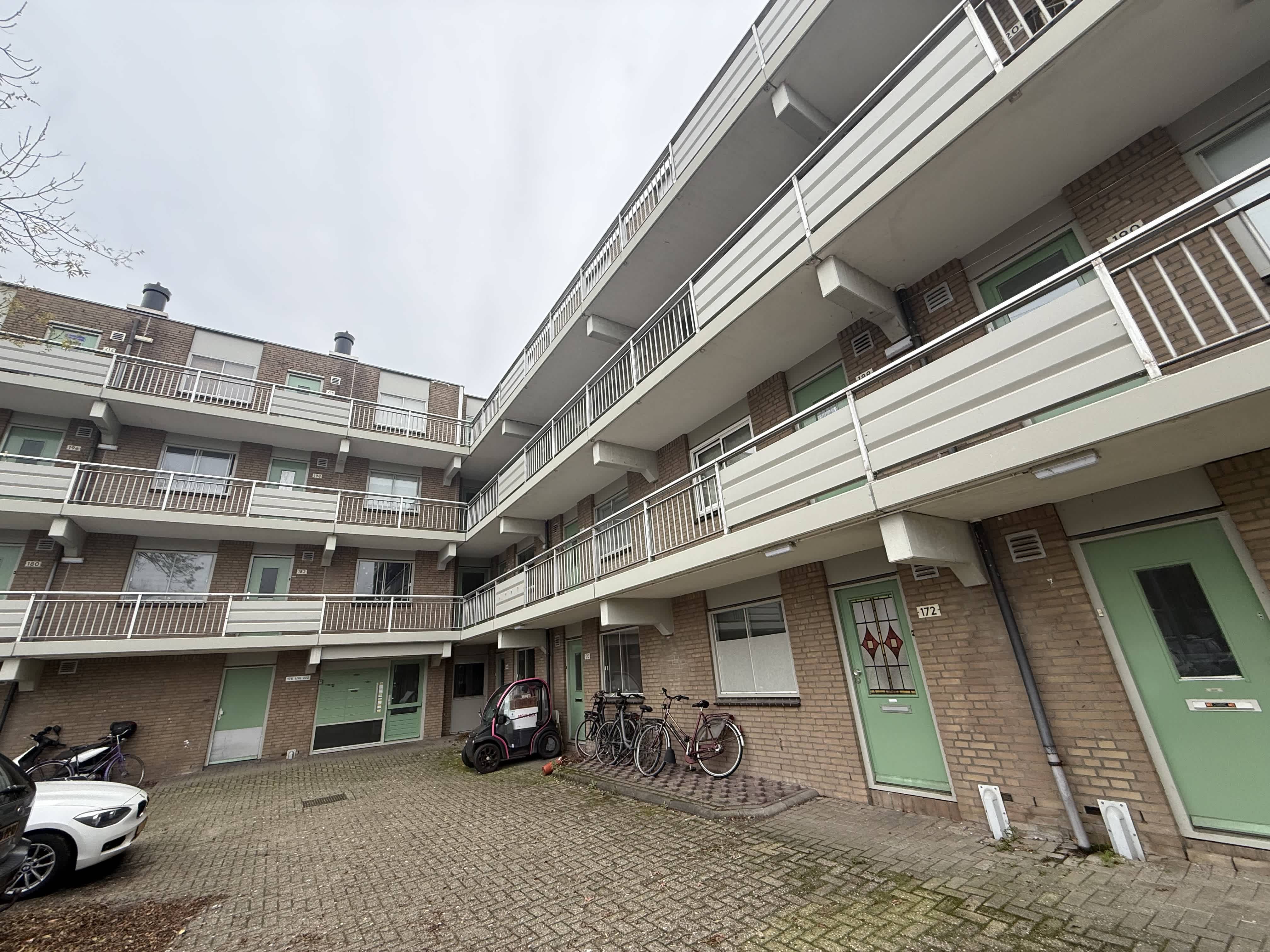 Assinkbos 220 - Hoofddorp