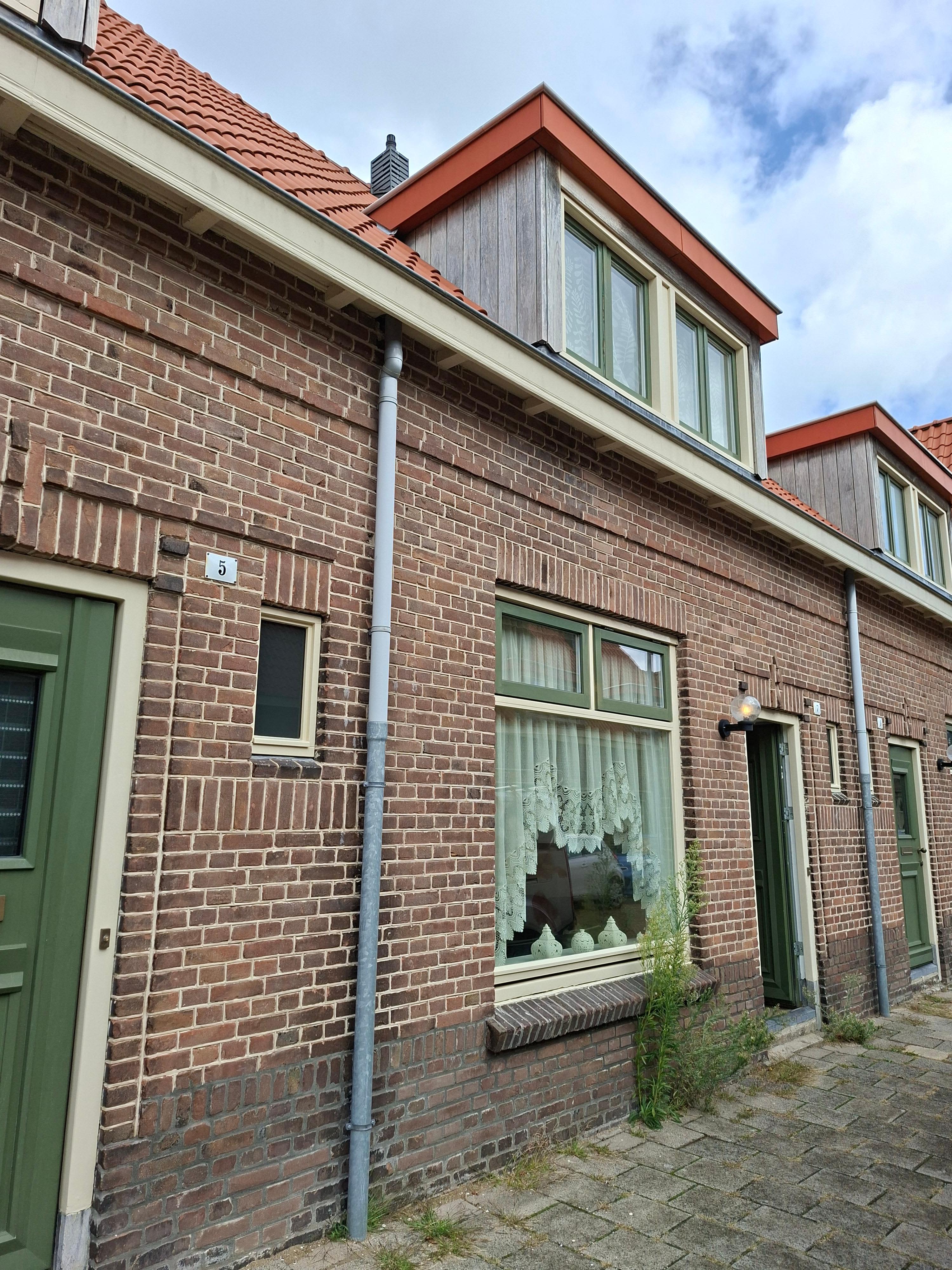 Graaf van Wiedstraat 7 - Haarlem