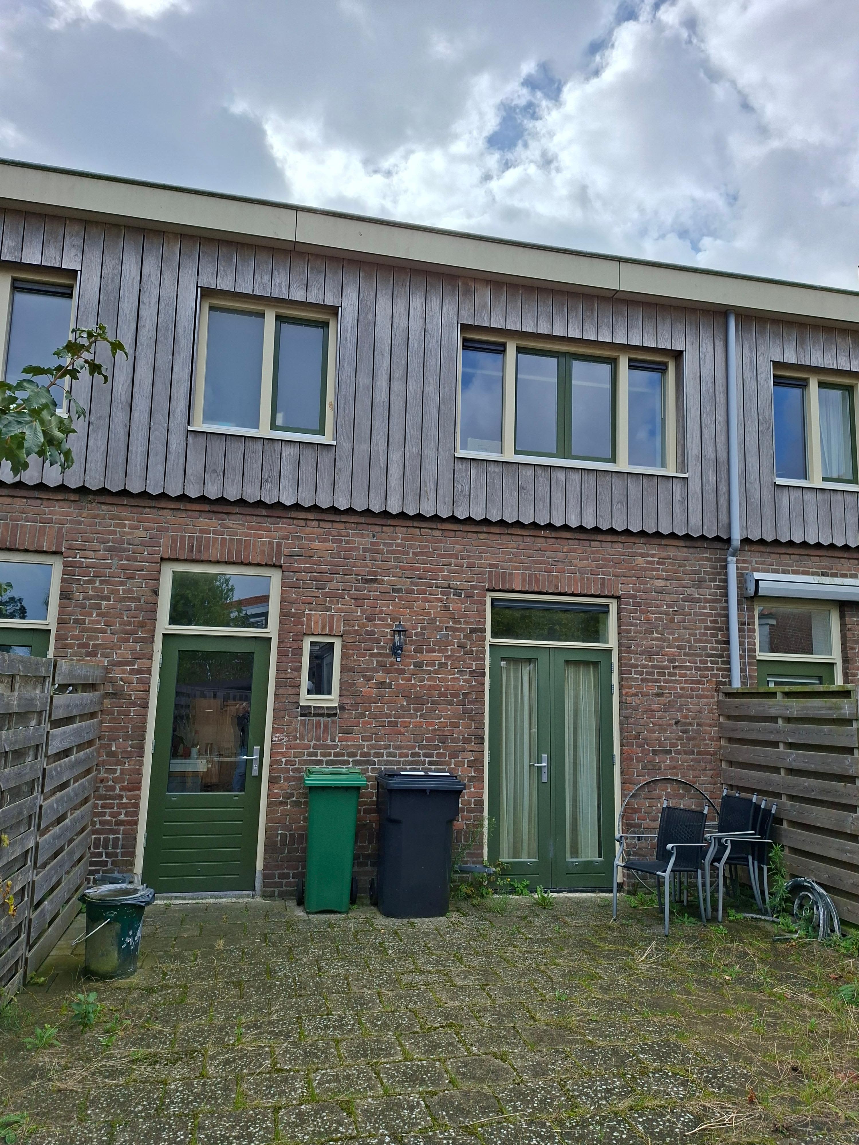 Graaf van Wiedstraat 7 - Haarlem