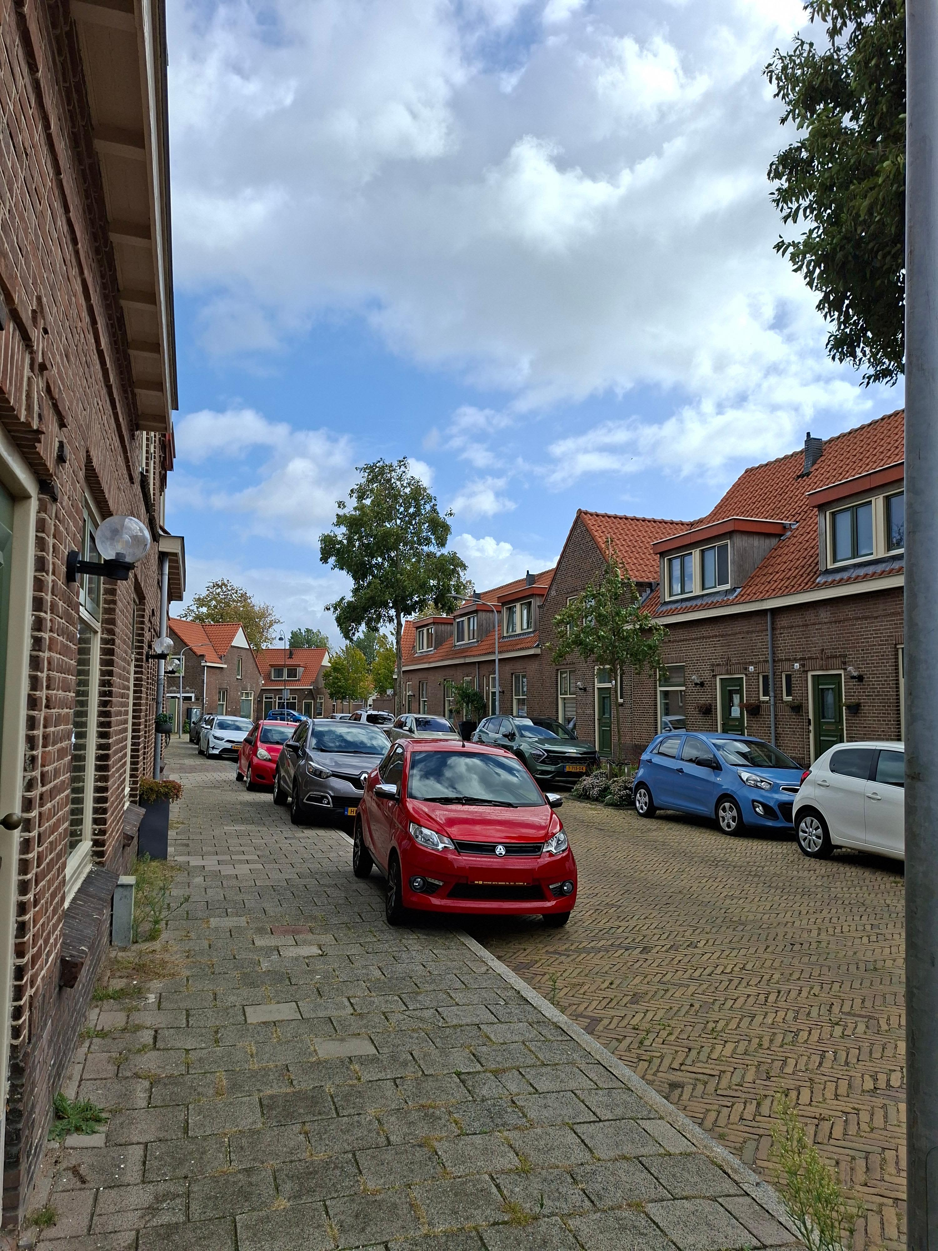 Graaf van Wiedstraat 7 - Haarlem