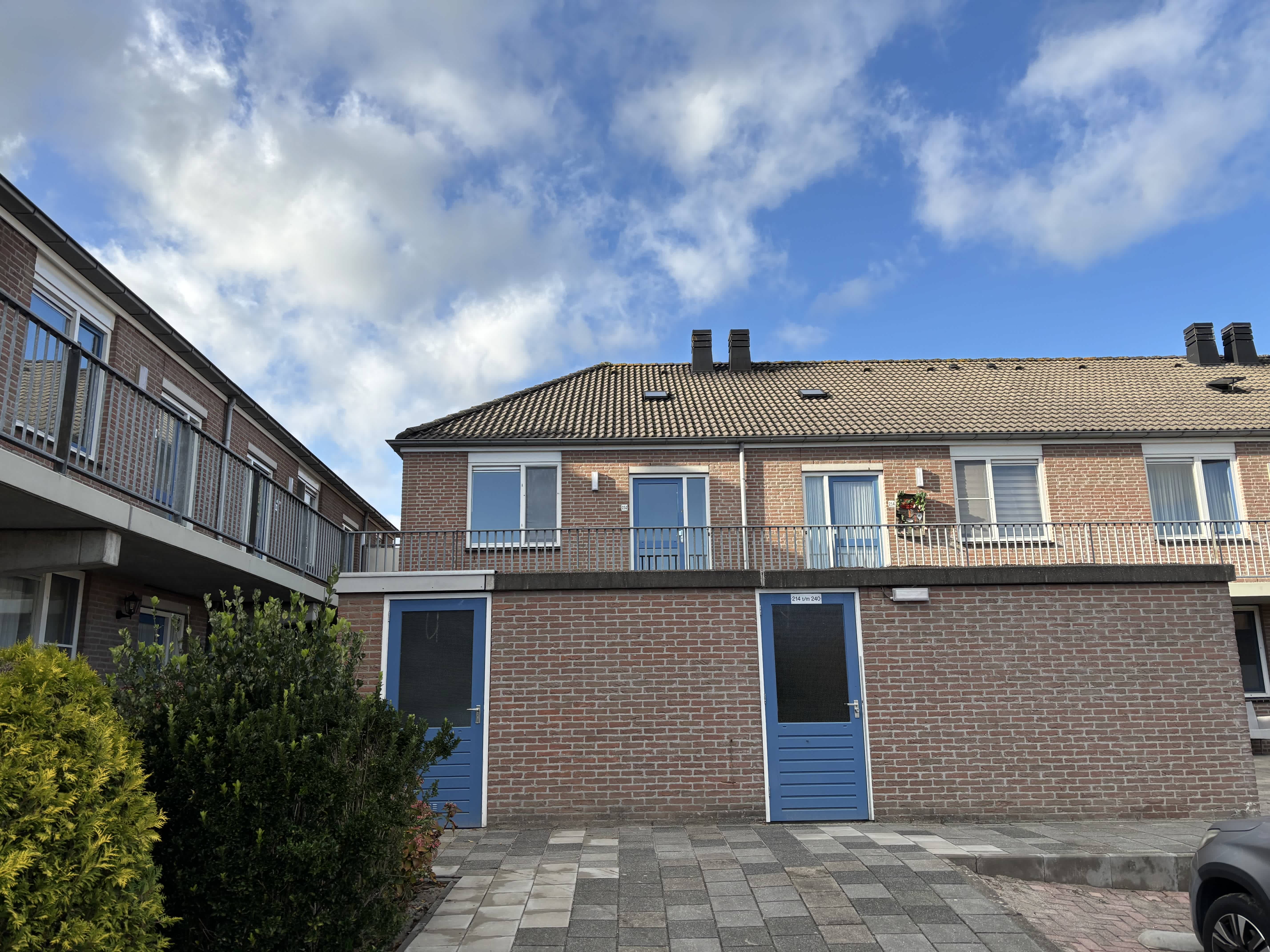 Burgemeester Padmosweg 252 - Wilnis