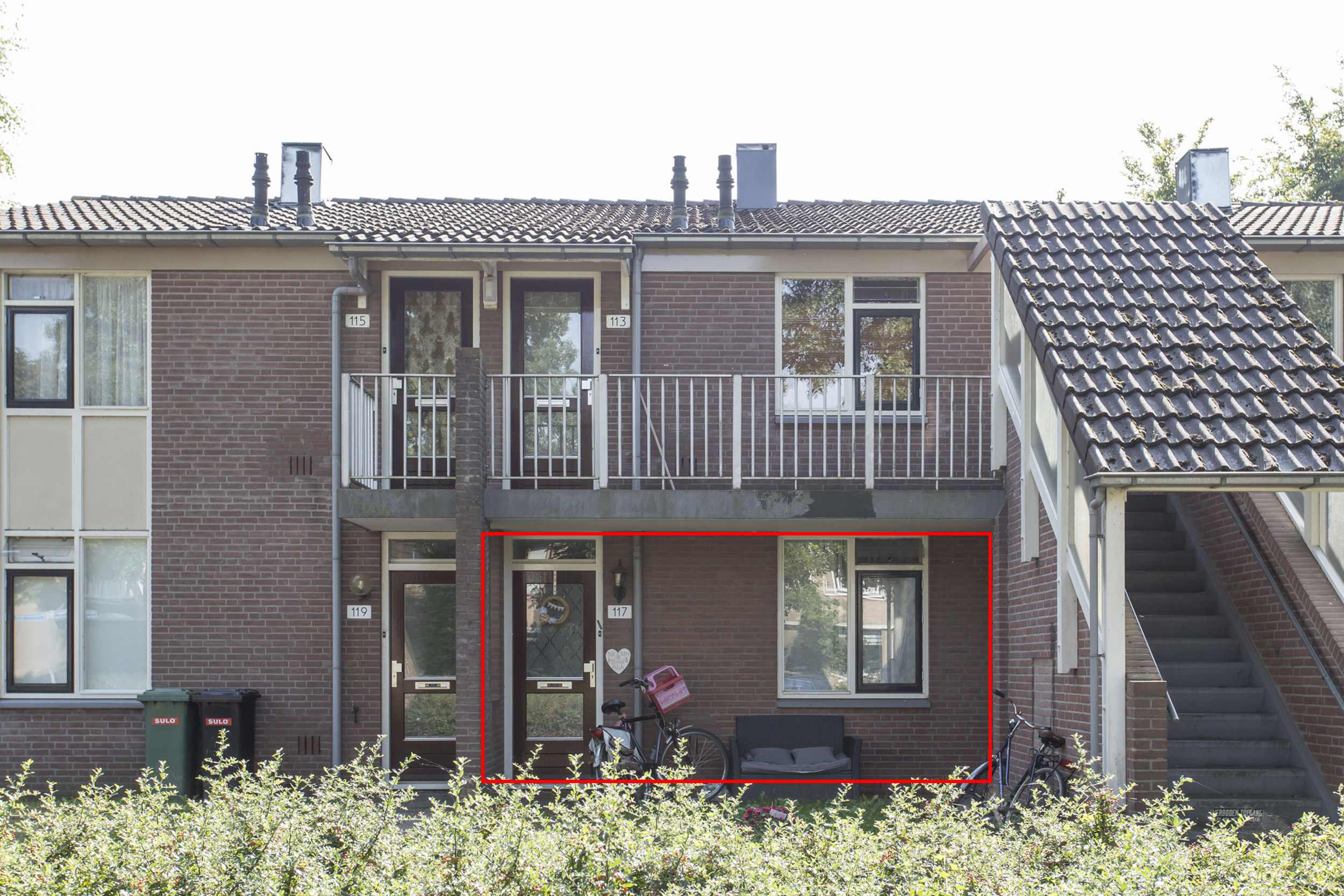 Rembrandtlaan 117 - Nijkerk