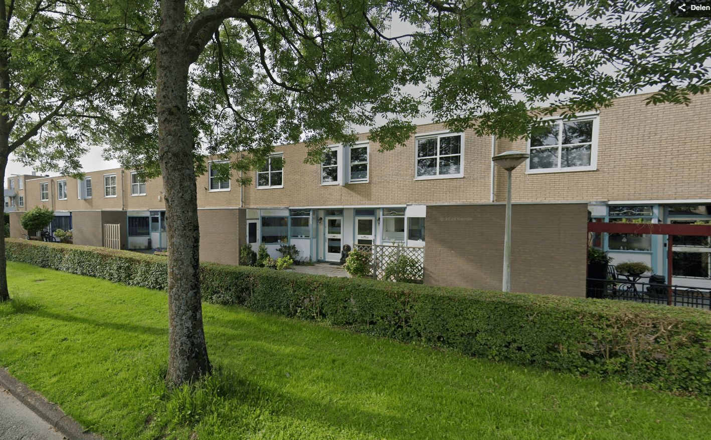 Werktuigstraat 50 - Amsterdam