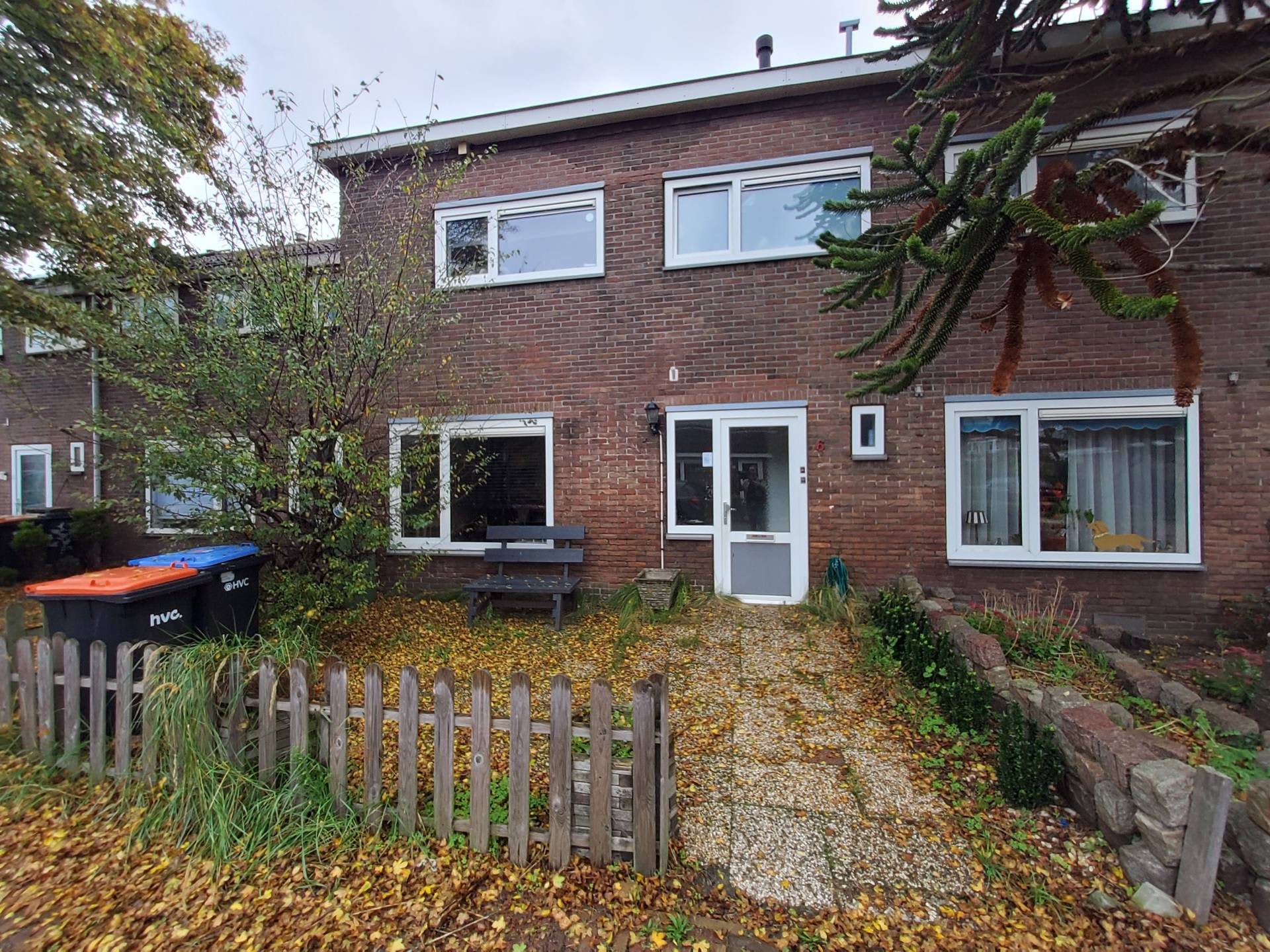 Westerwijkstraat 6 - Velsen-Noord