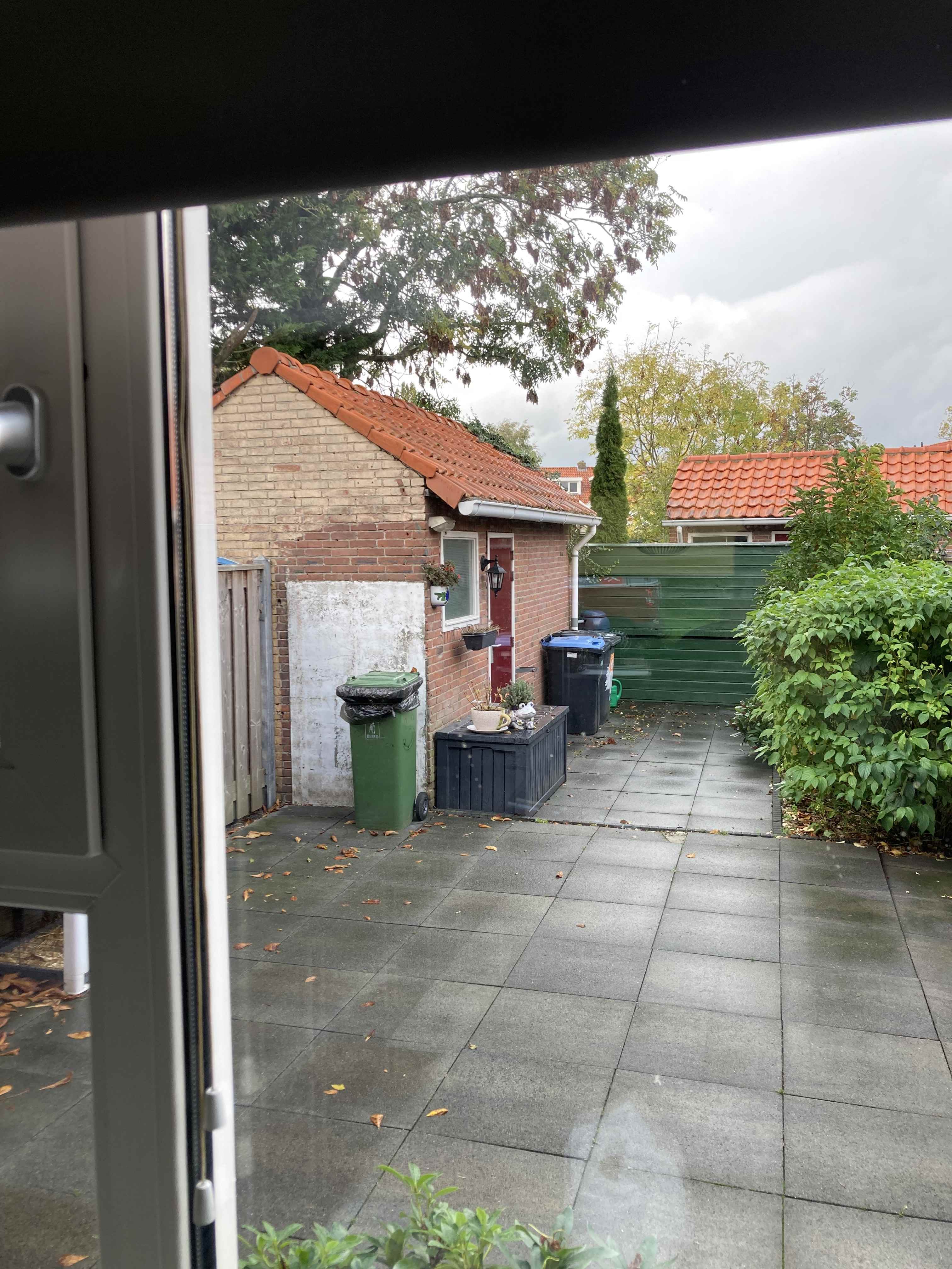 Burgemeester Smitstraat 21 - Zaandam