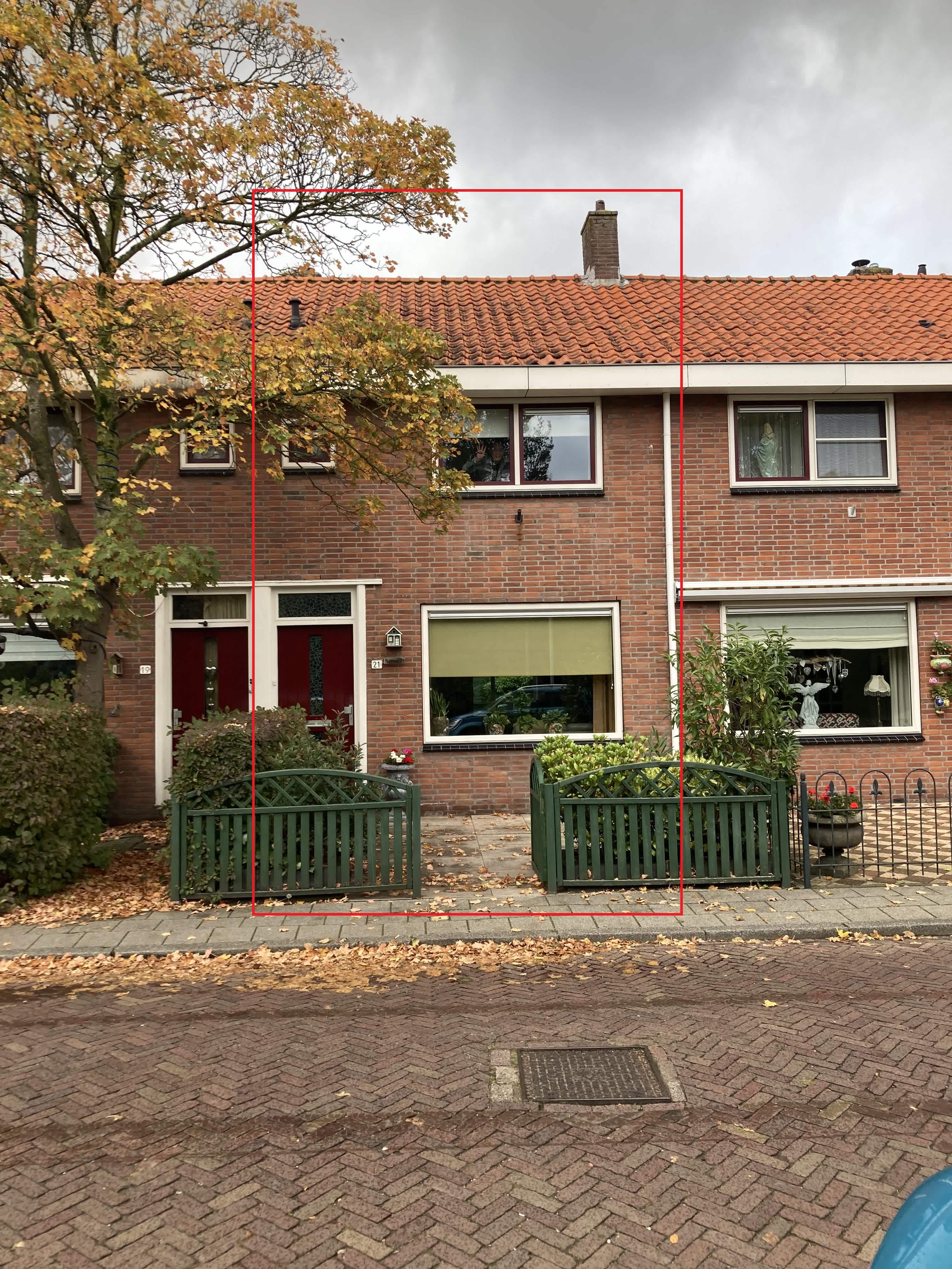 Burgemeester Smitstraat 21 - Zaandam