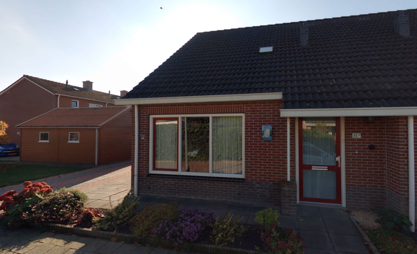 Kerkstraat 35D - Wagenborgen