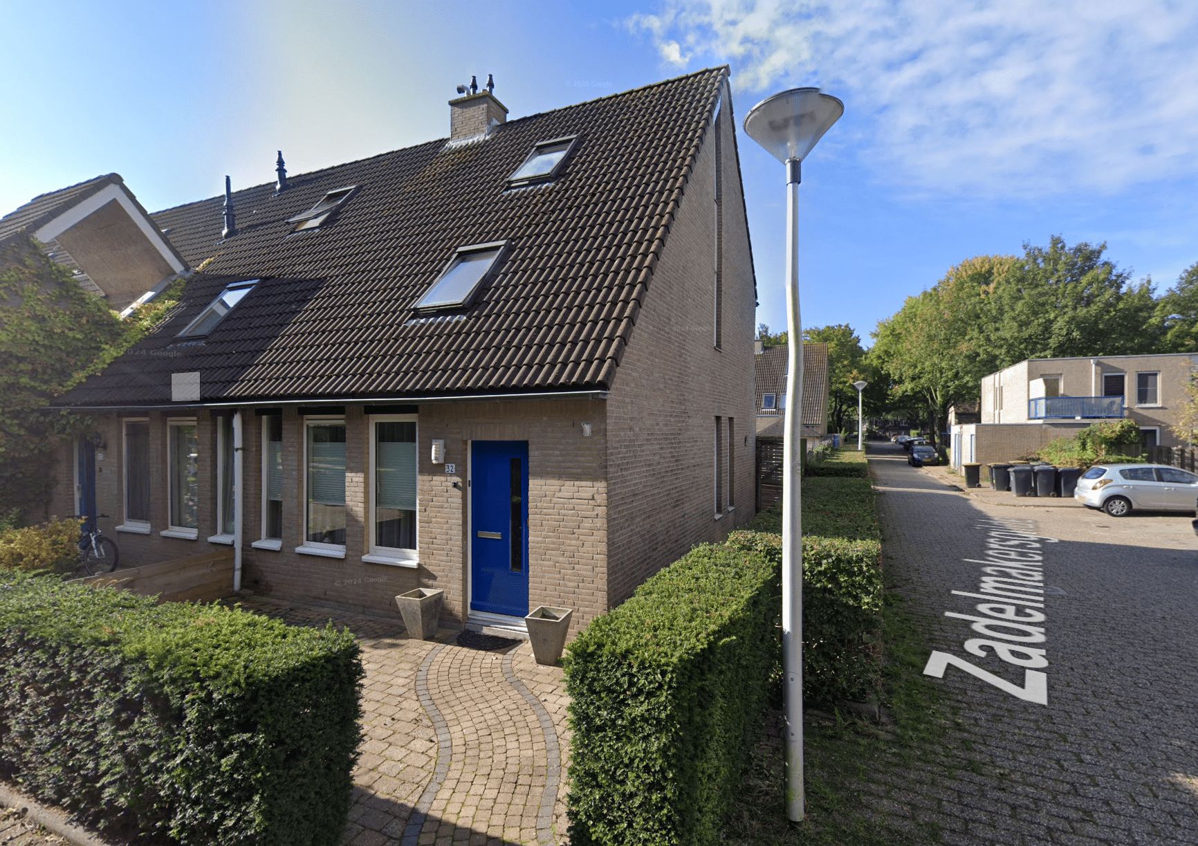 Zadelmakersgilde 32 Houten