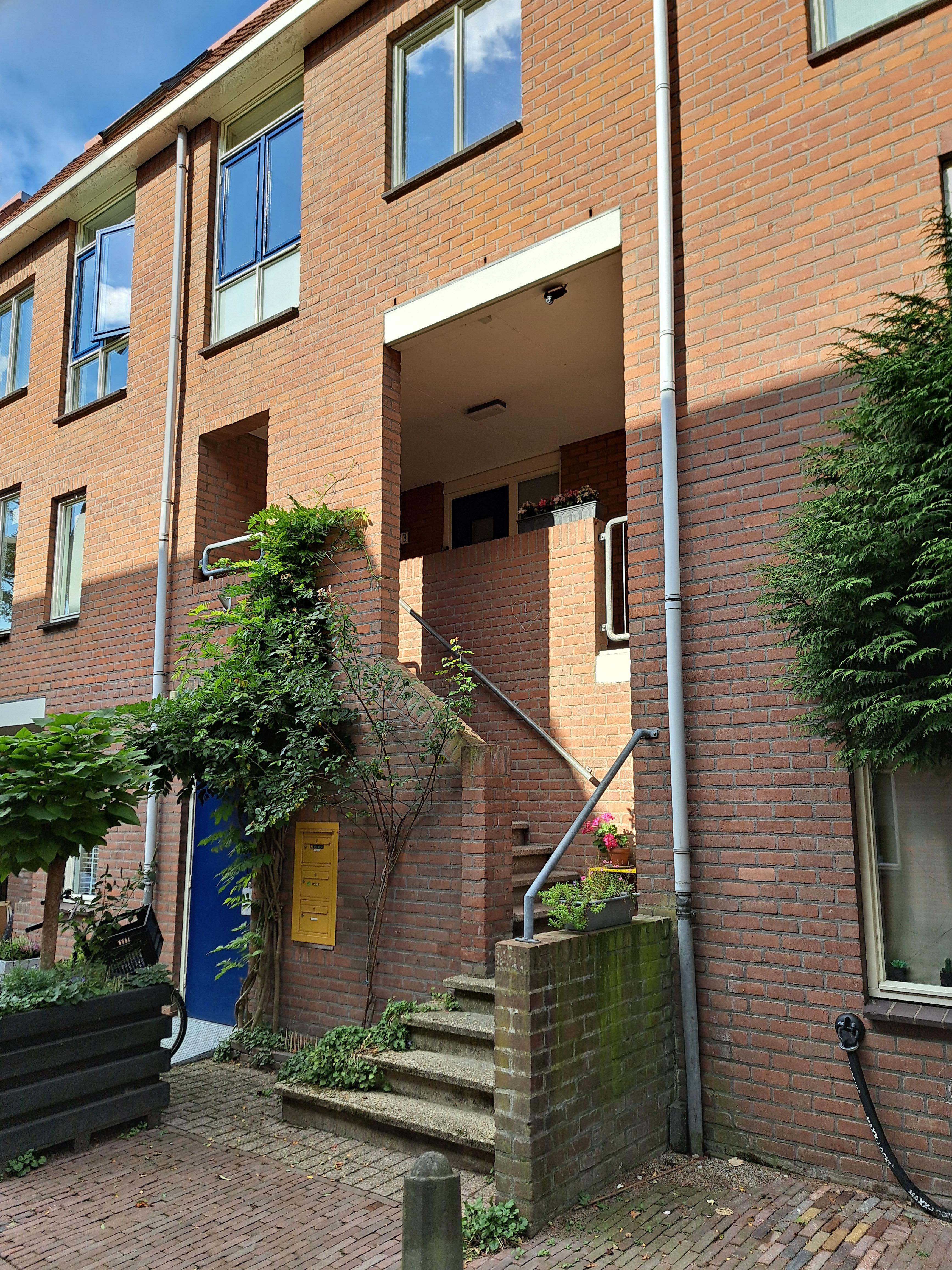 Kraaienhorst 15 - Haarlem