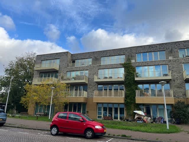 Maria Telkesstraat 236 - Amsterdam