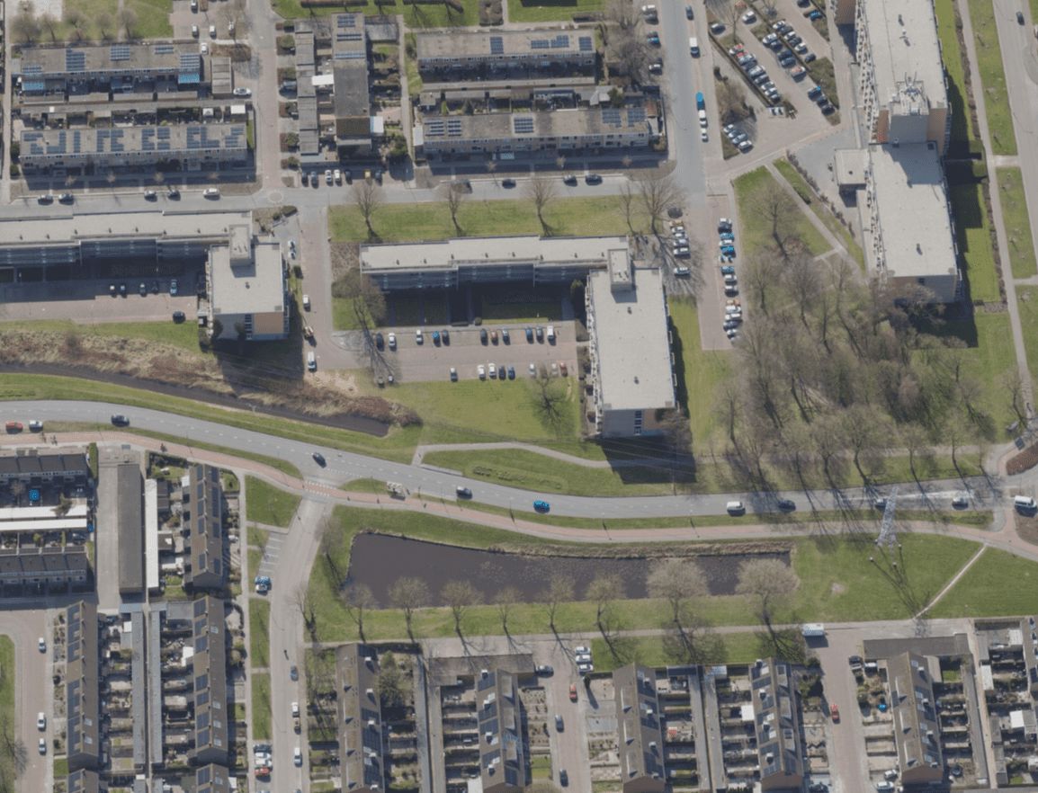 Melkweg 113 - Hoogezand