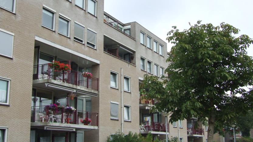 Olympiaplein 22III - Wageningen