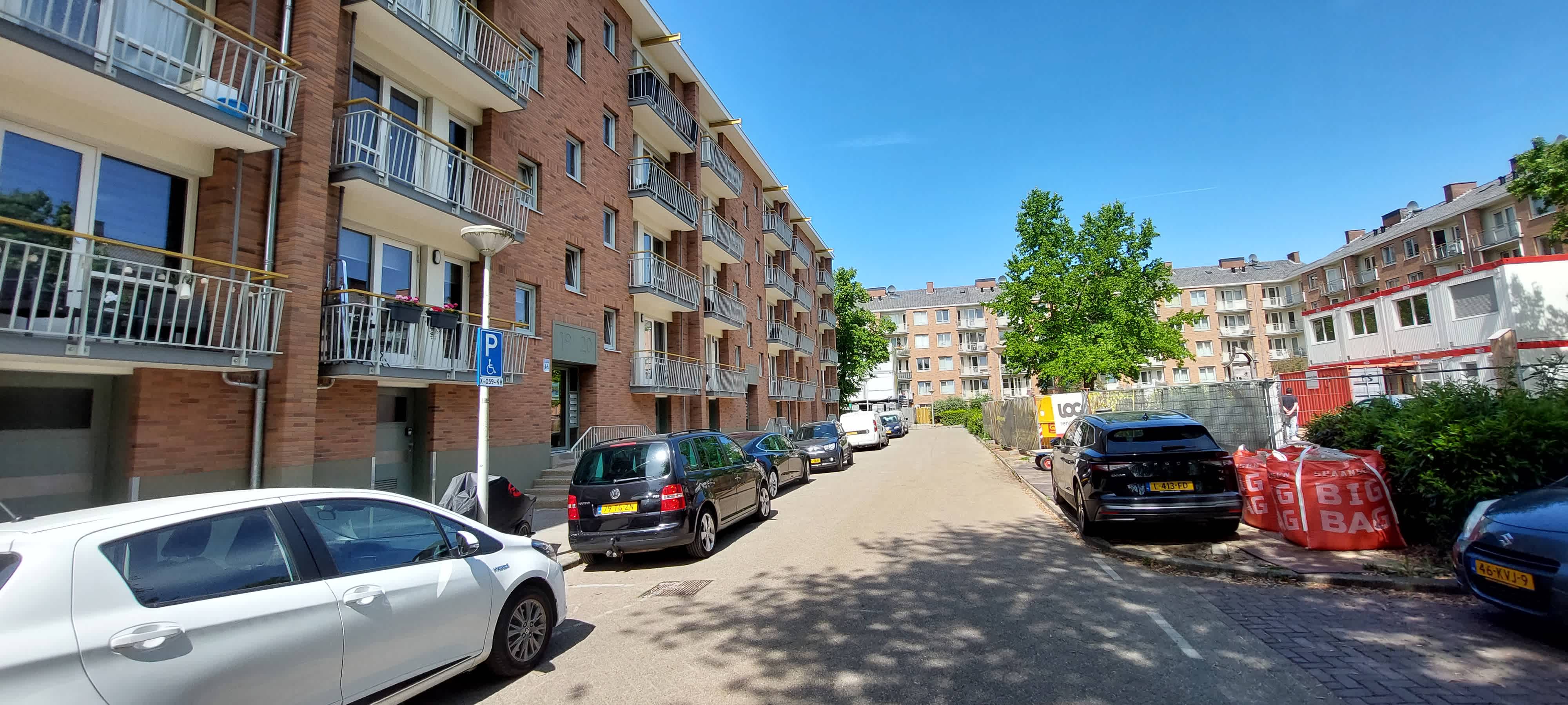 Braak en Bosch 18-3 - Amsterdam