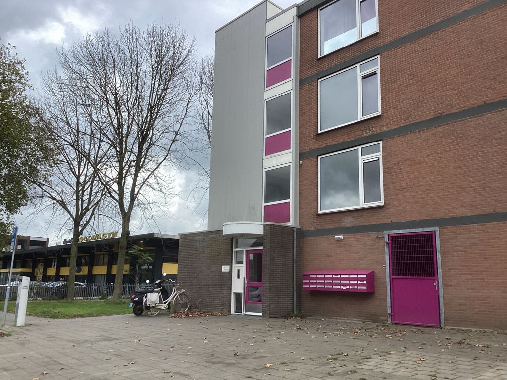 Sluyterslaan 273 - Nieuwegein