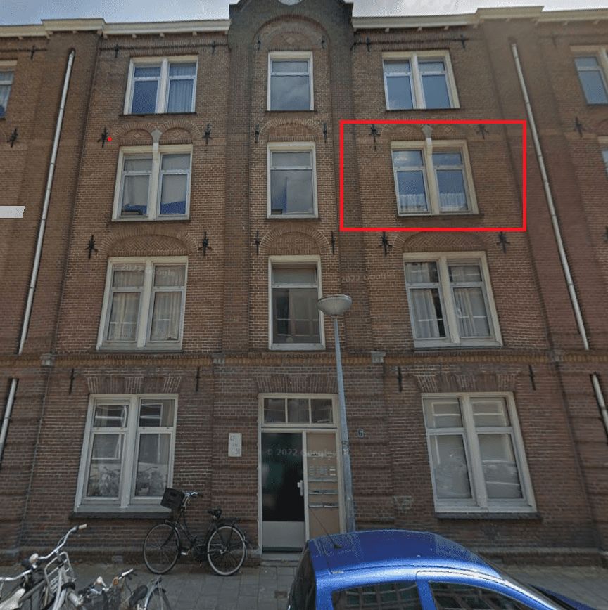 Blankenstraat 46 - Amsterdam