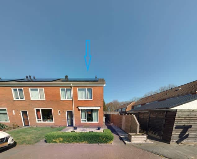 Bensmastraat 37 - Opende