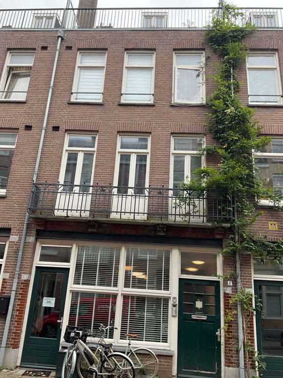 Kuipersstraat 372A - Amsterdam