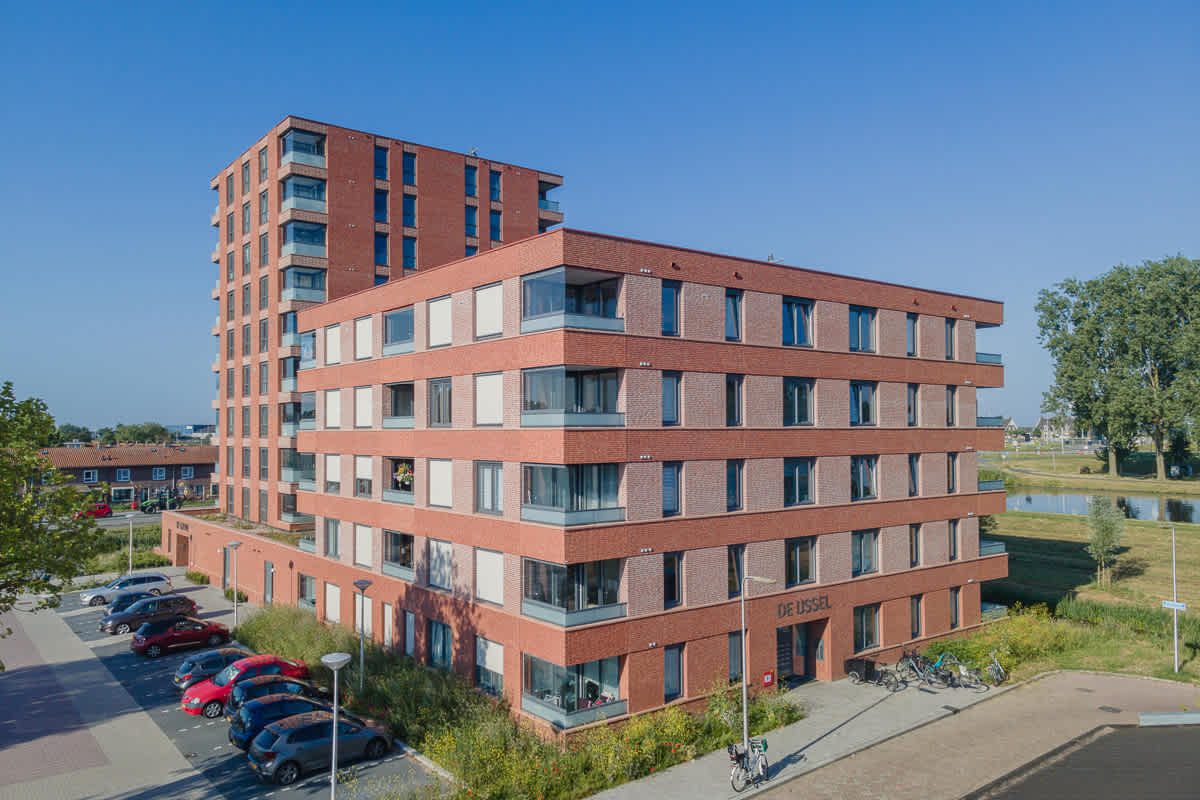 Tesselschadestraat 27 - Gouda