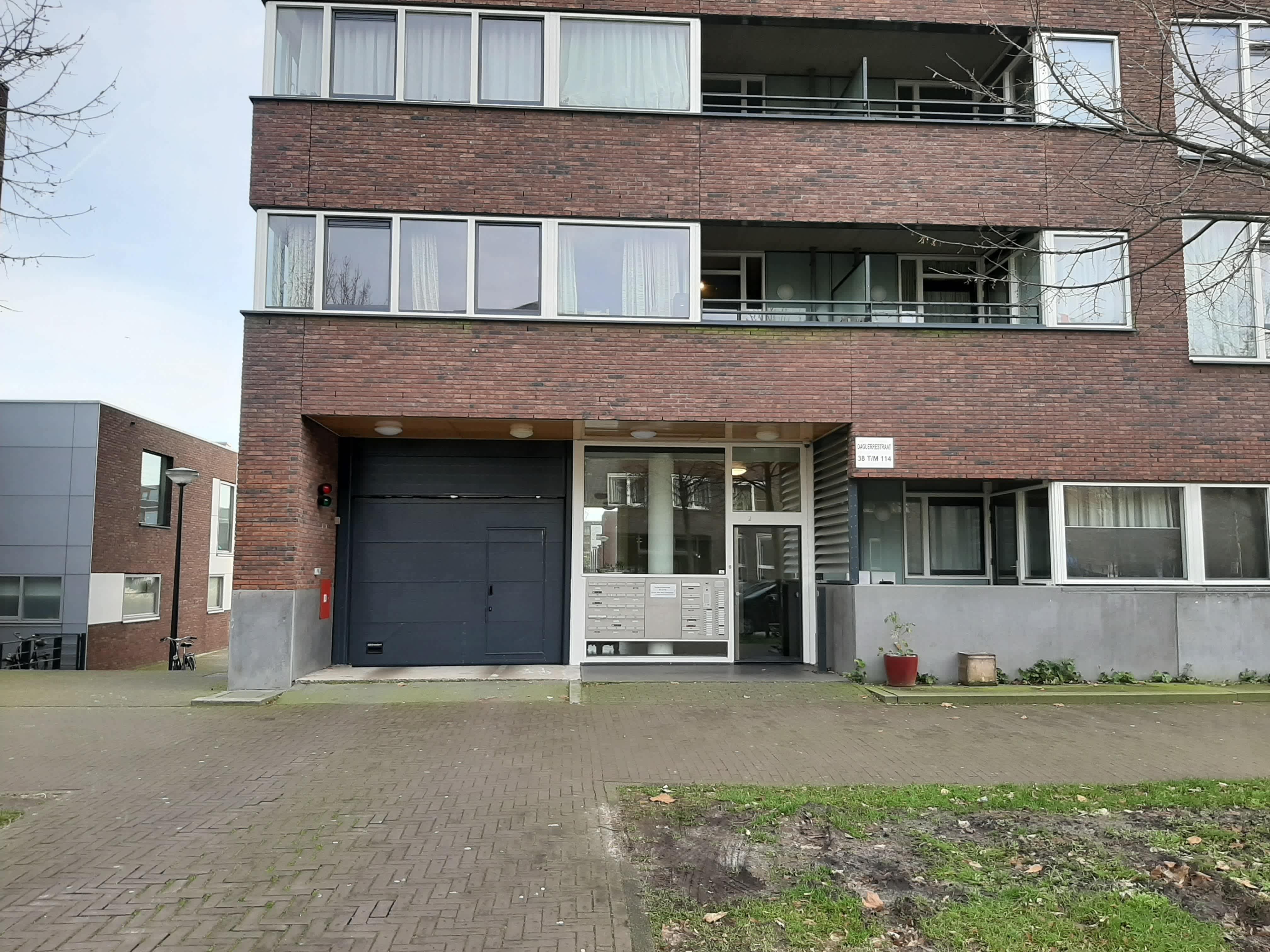 Daguerrestraat 116P30 - Amsterdam